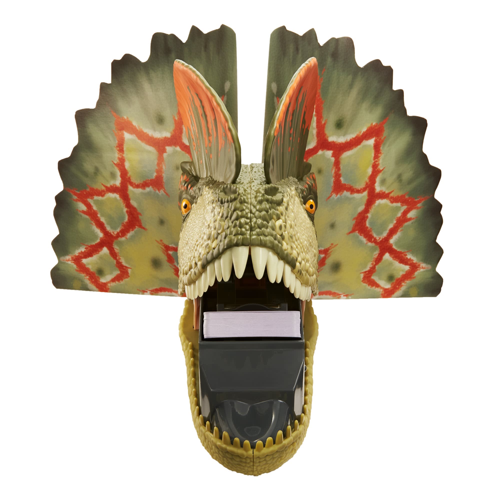 UNO Attack Jurassic World Dominion Card Game With Dinosaur Card Launcher - Image 6