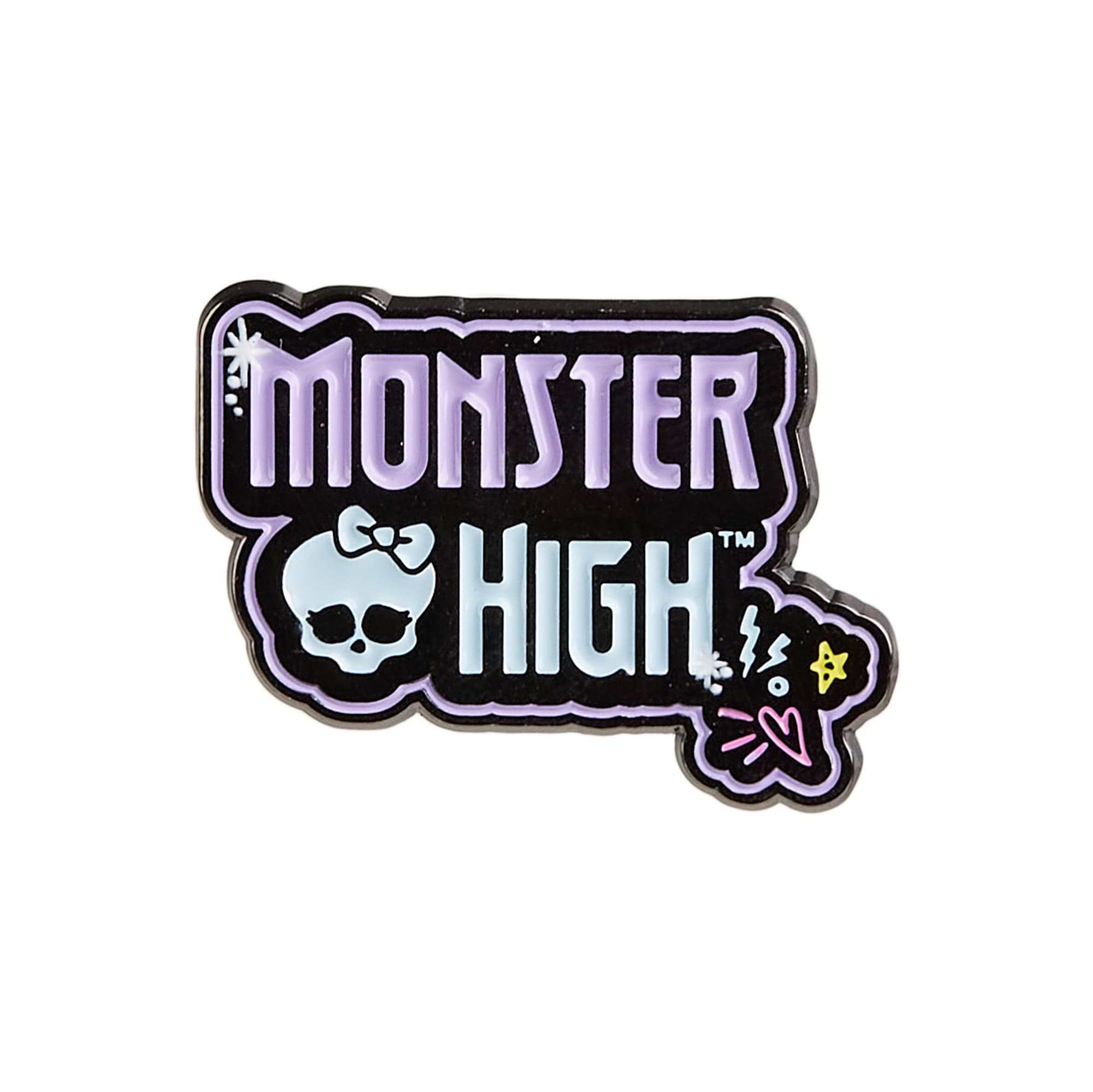 Monster High Collector Enamel Pin Set - Image 3