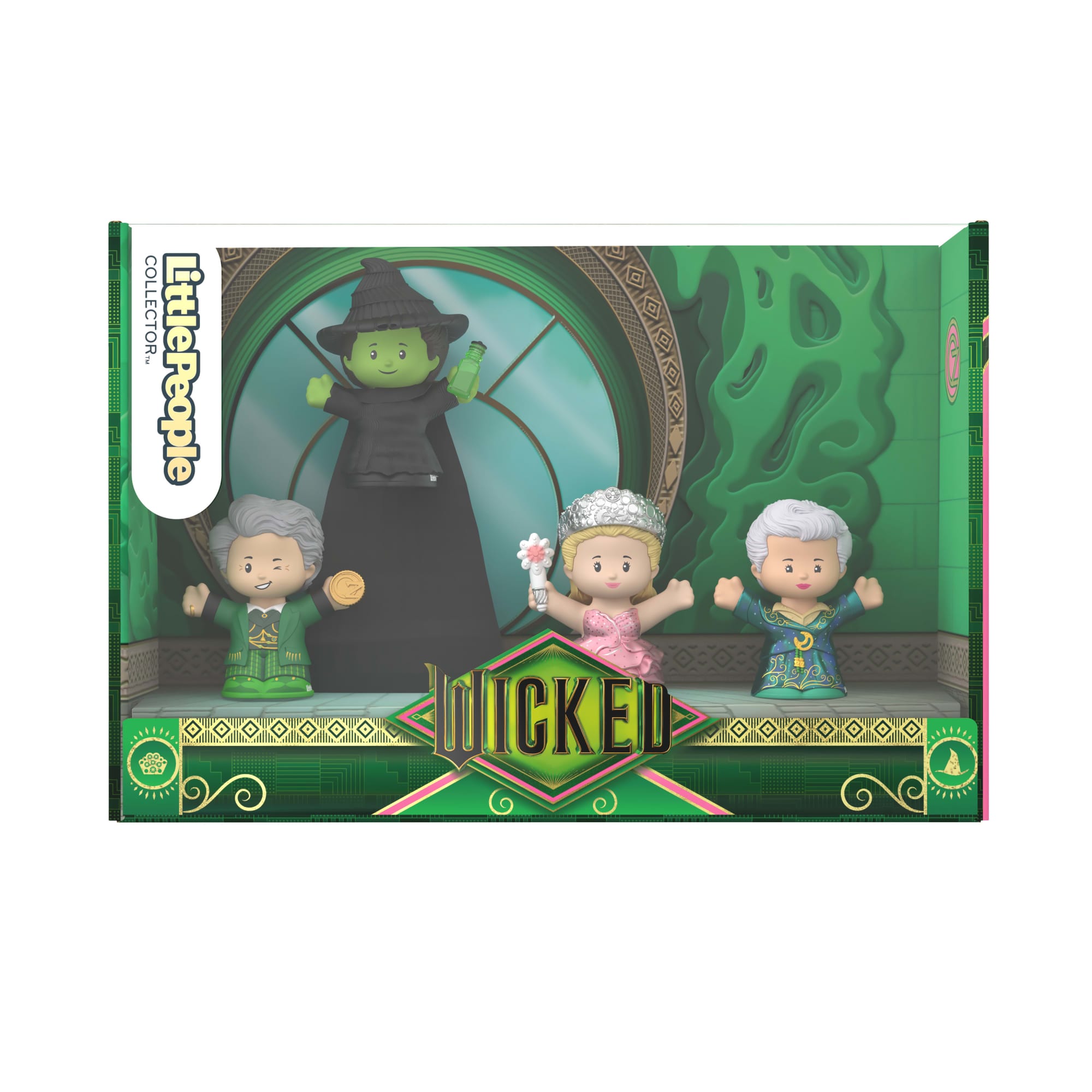Little People Collector Wicked Special Edition Movie Set - Image 10