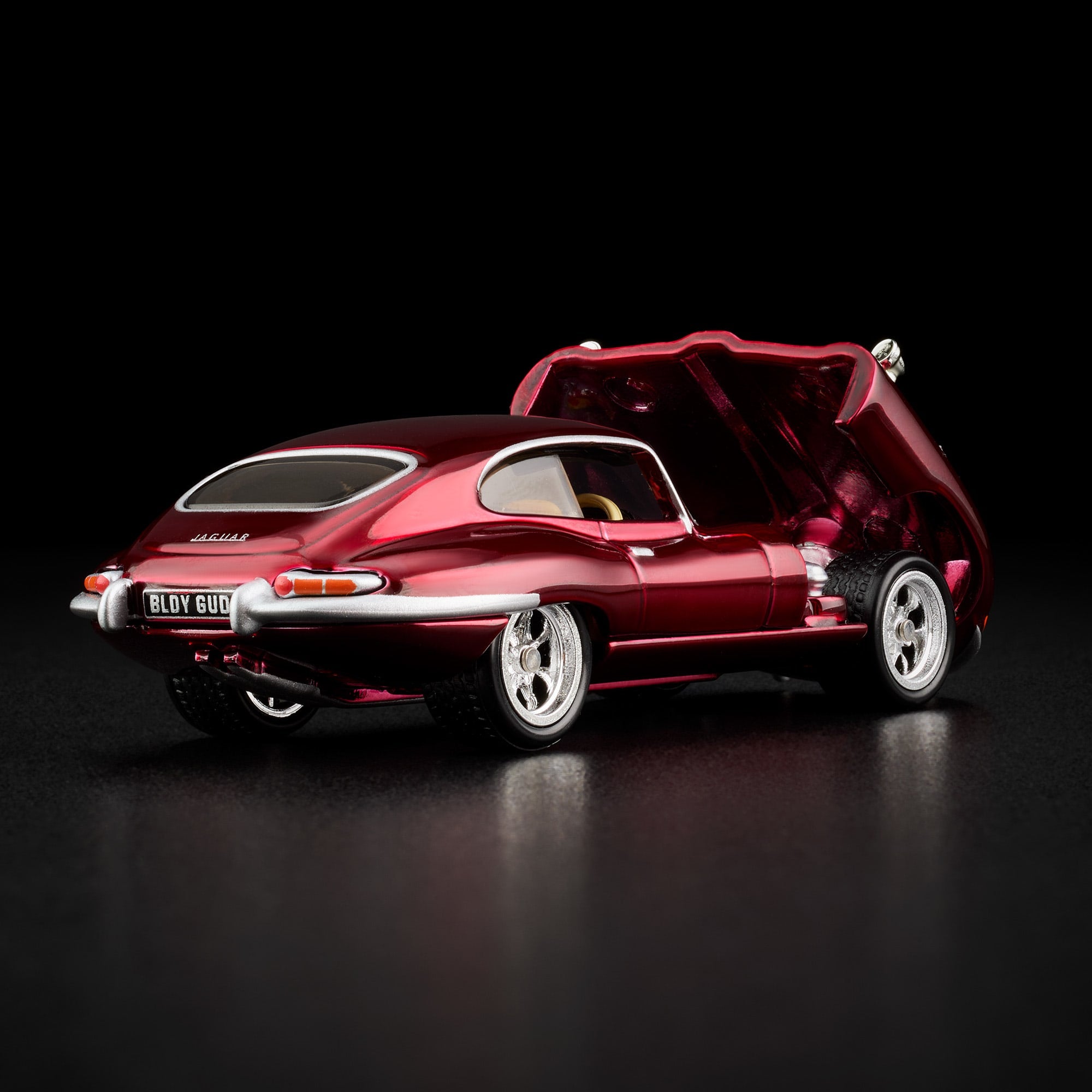 Hot Wheels RLC Exclusive 1964 Jaguar E-Type - Image 4