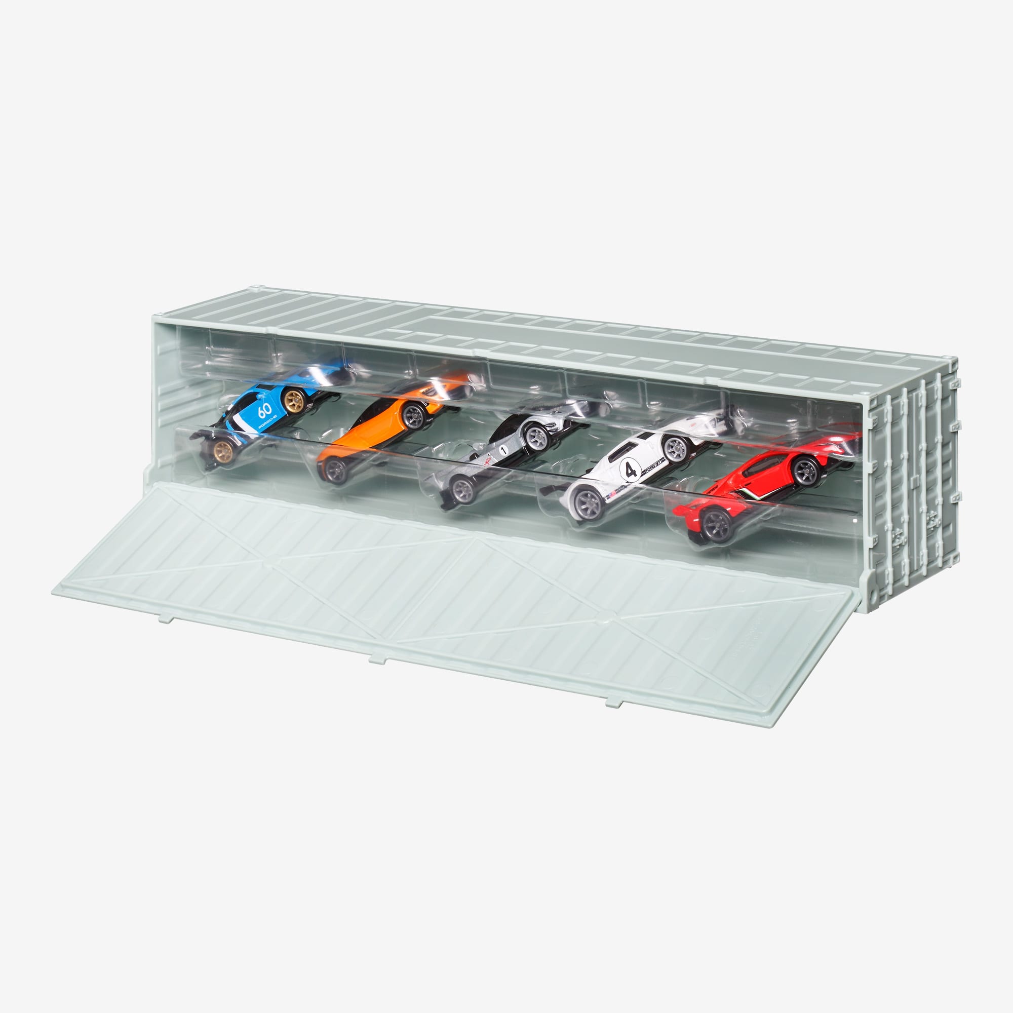 Hot Wheels Premium Car Culture Speed Machines Container Set - Image 2