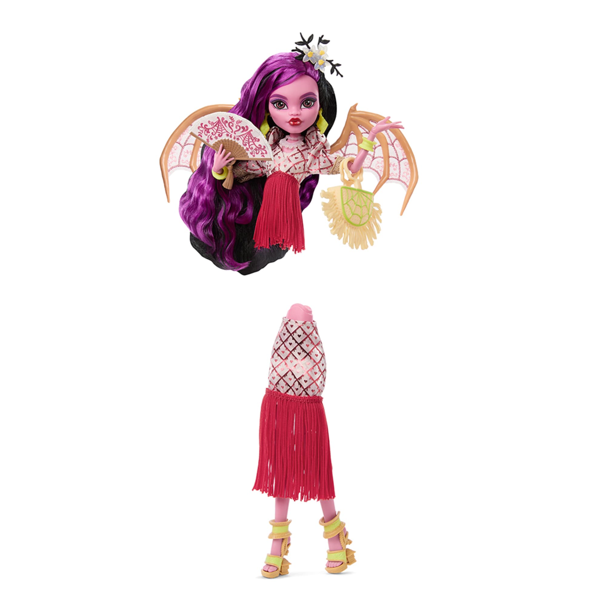 Monster High Designer Series Corazon Marikit Doll - Image 17