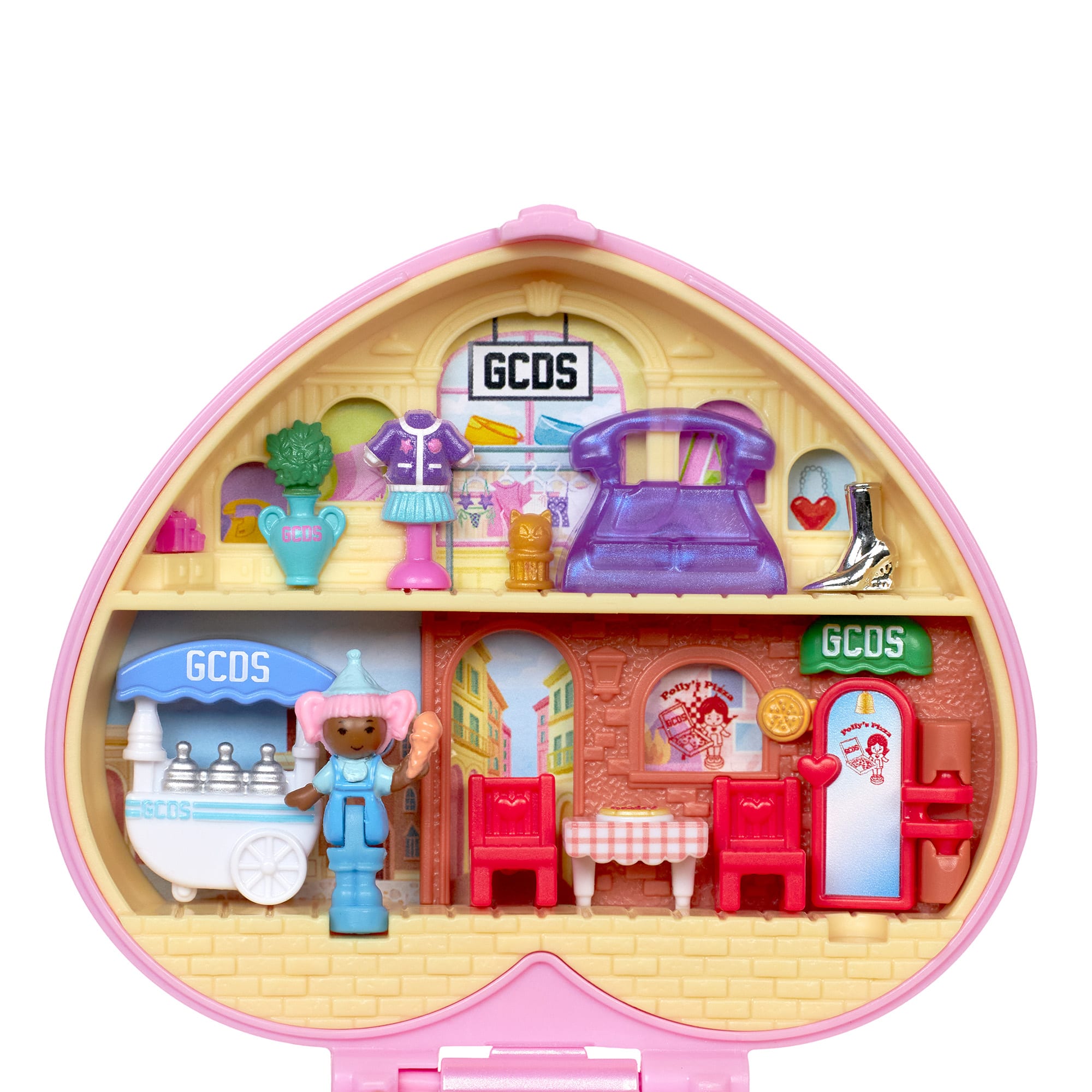 Polly Pocket x GCDS Compact - Image 17