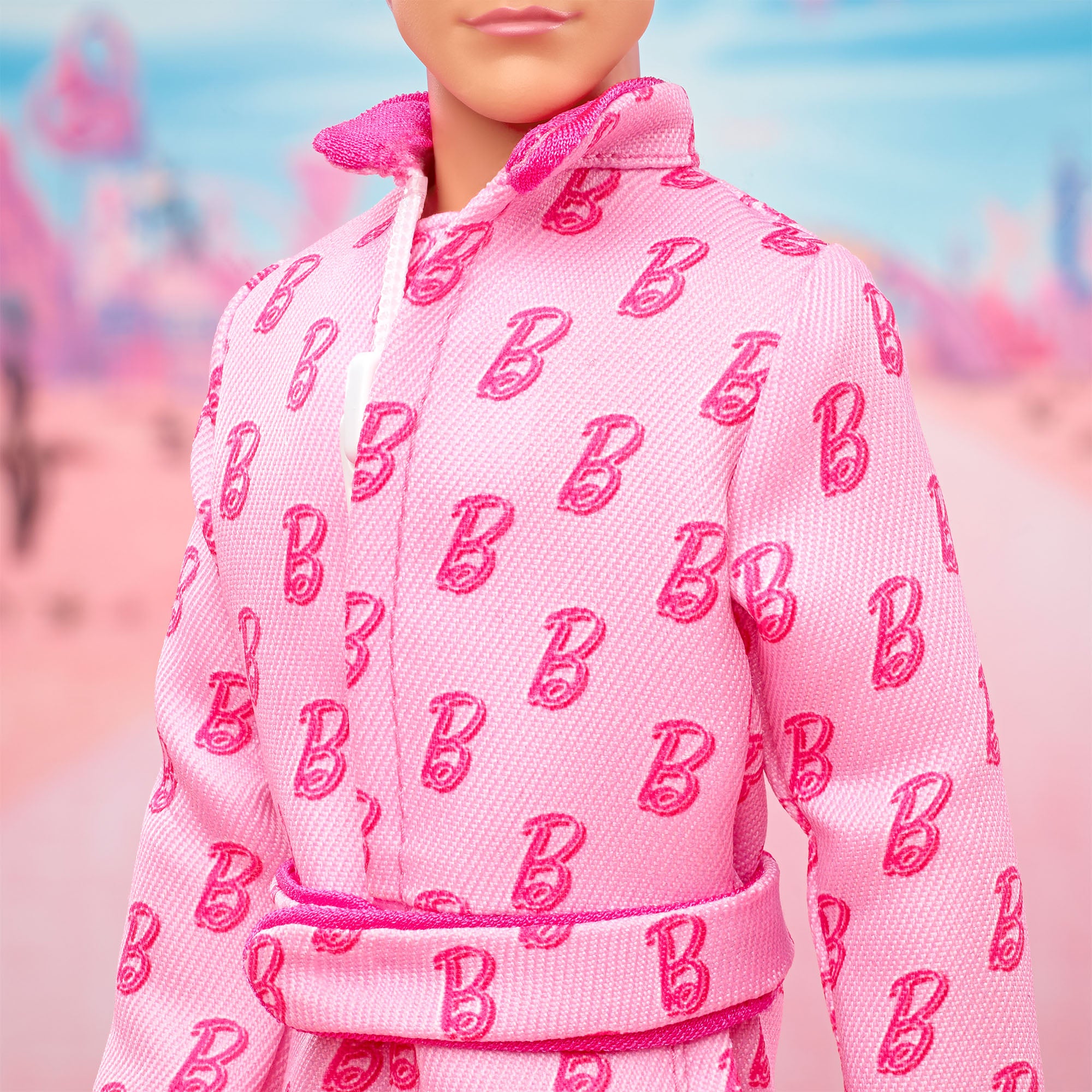 Barbie The Movie I'm Coming With You Ken Doll - Image 4