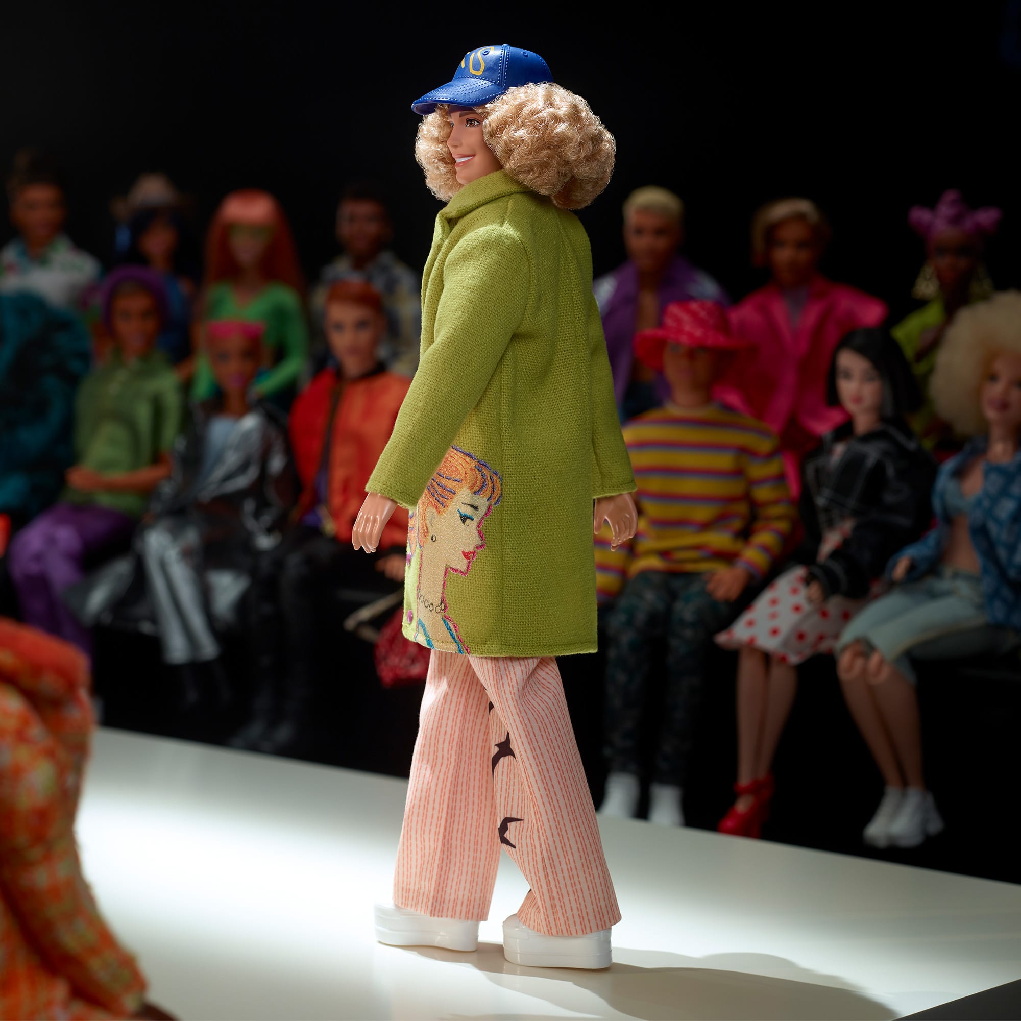 Styled by KidSuper Ken Doll - Image 9