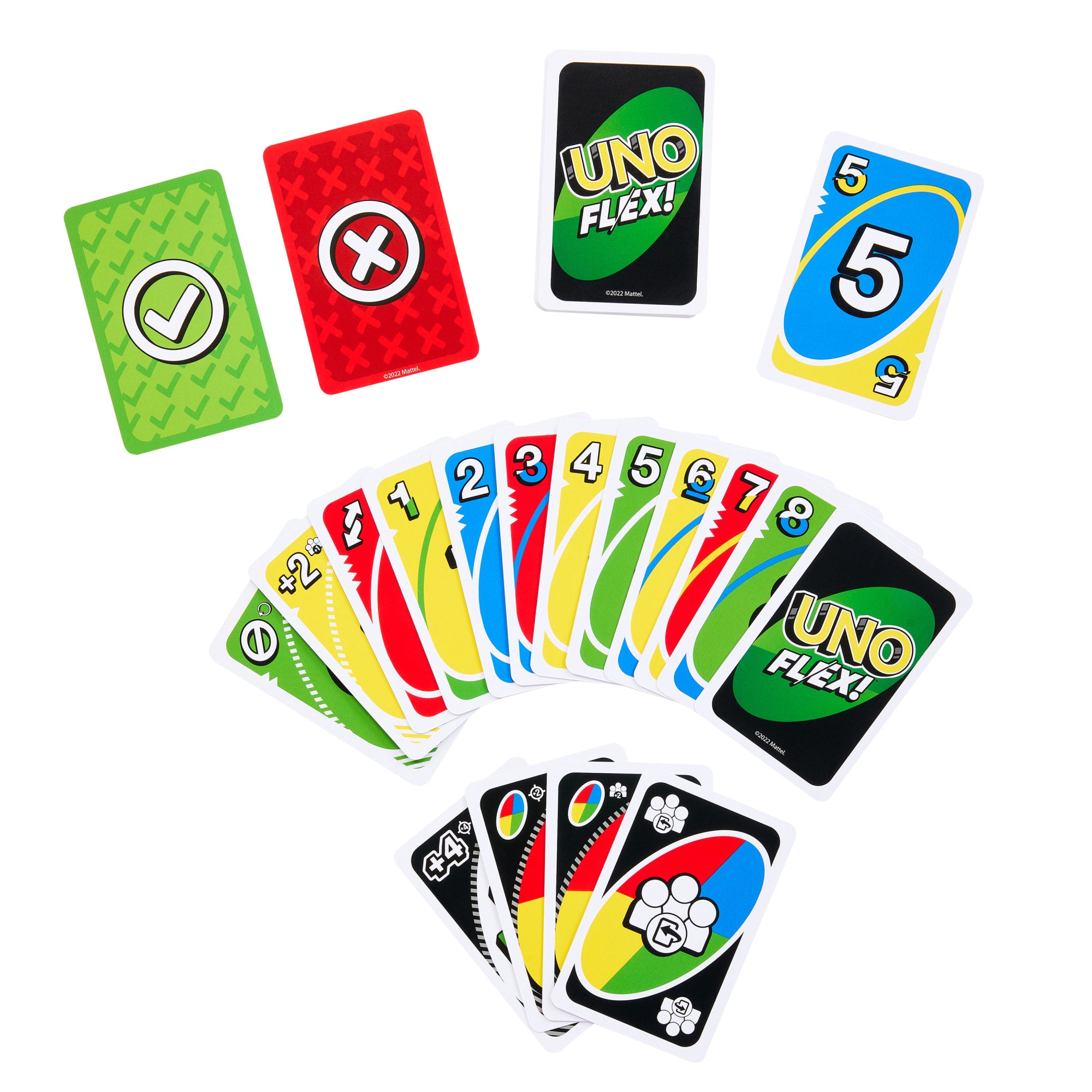 UNO Jogo de Cartas Flex - Image 3