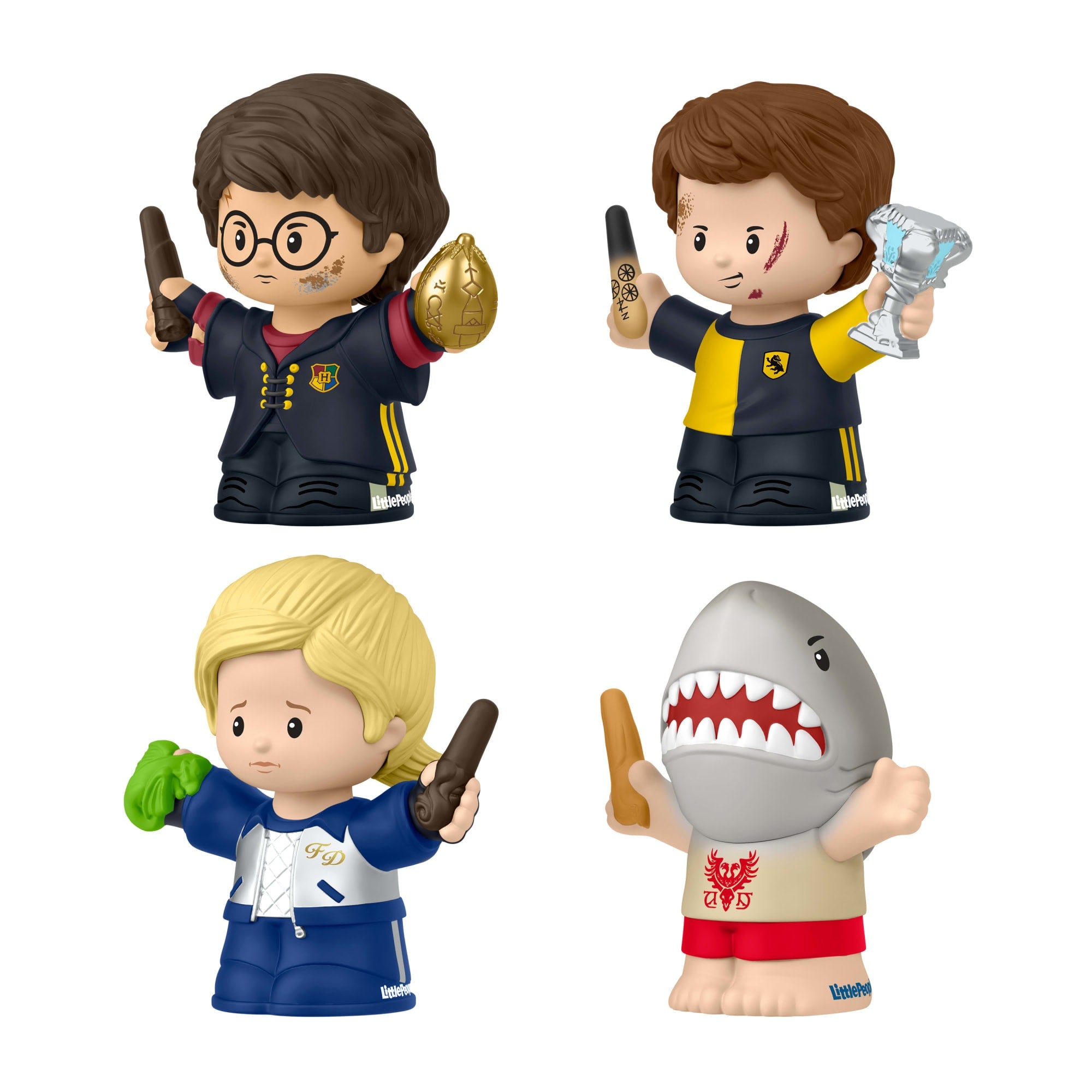 Little People Collector Harry Potter and the Goblet of Fire Special Edition Set - Image 4
