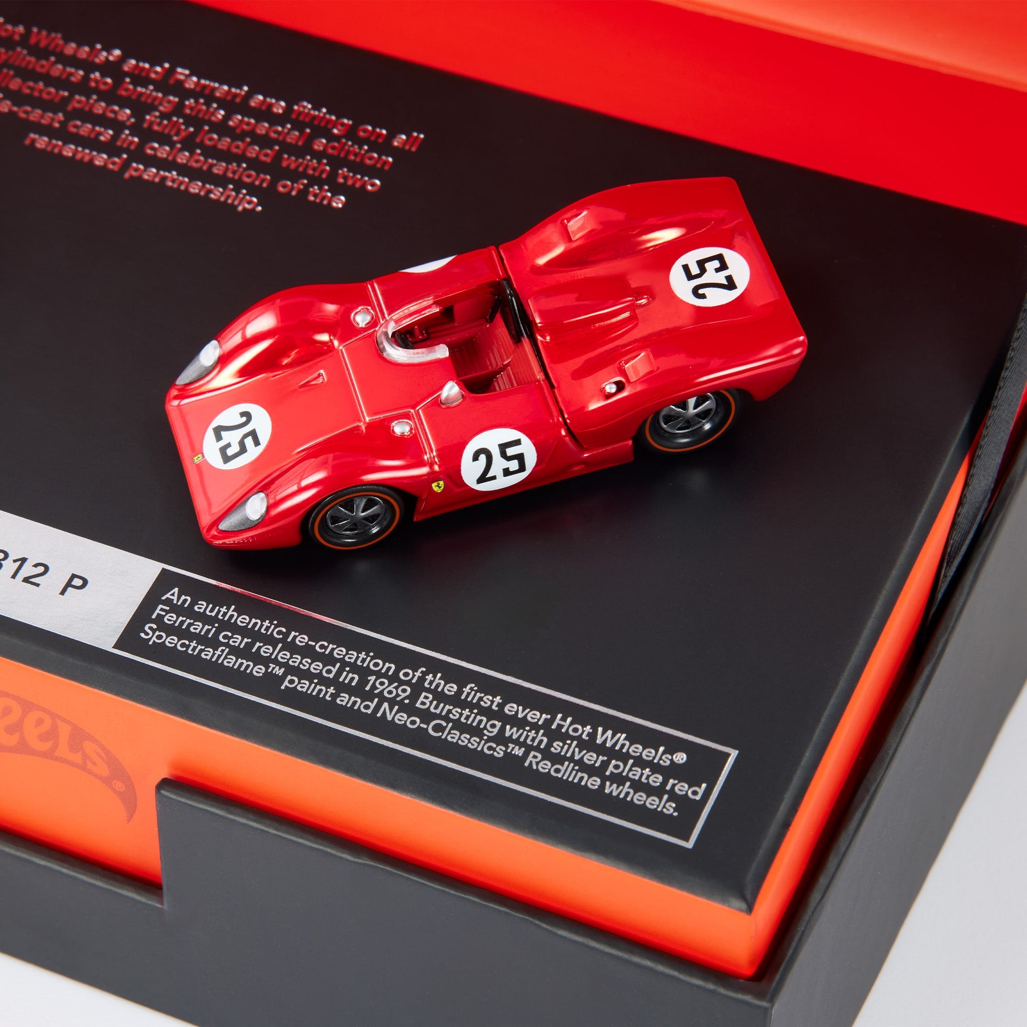 Hot Wheels x Ferrari Heritage Set - Image 22