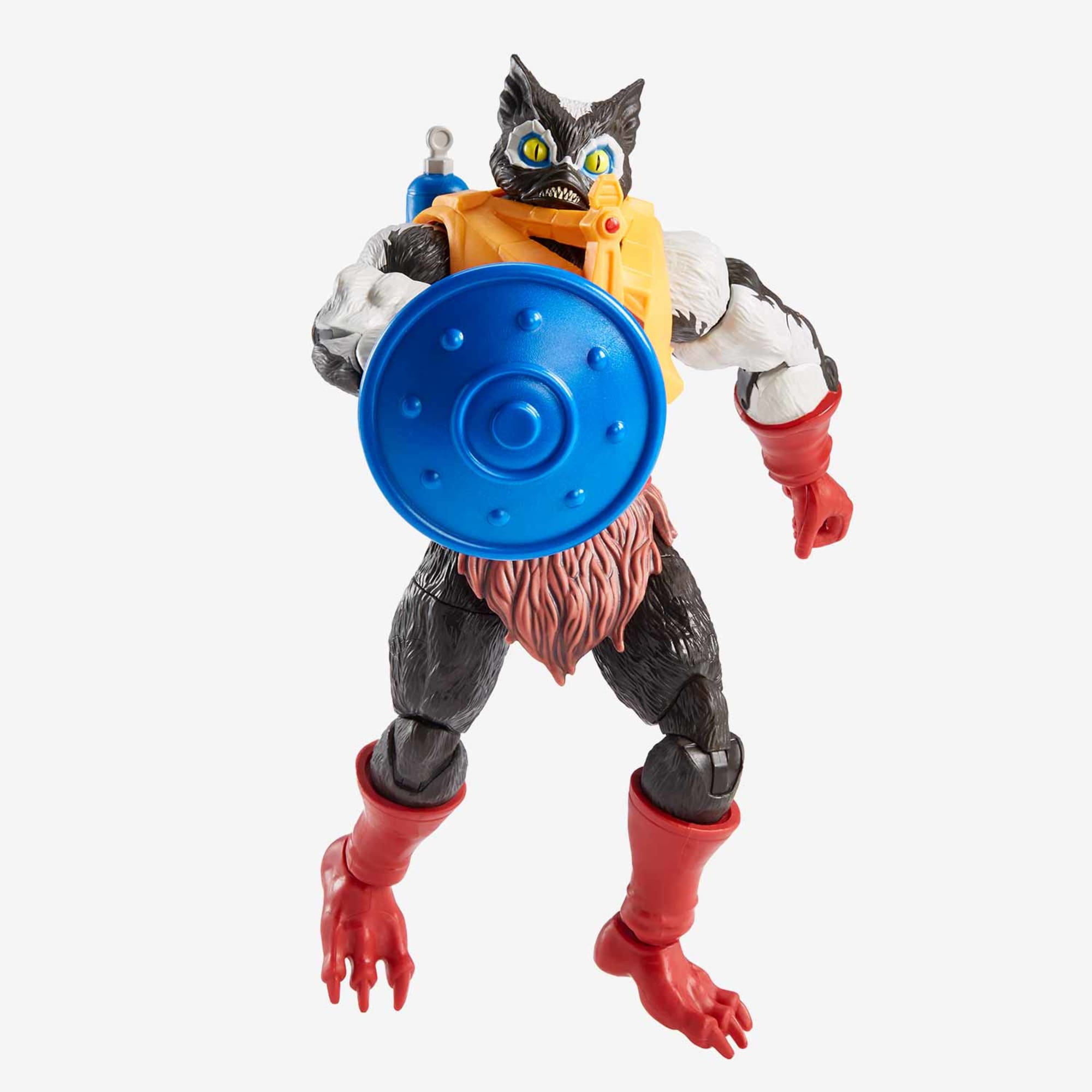 Masters of the Universe Masterverse Revelation Stinkor Figure - Image 3