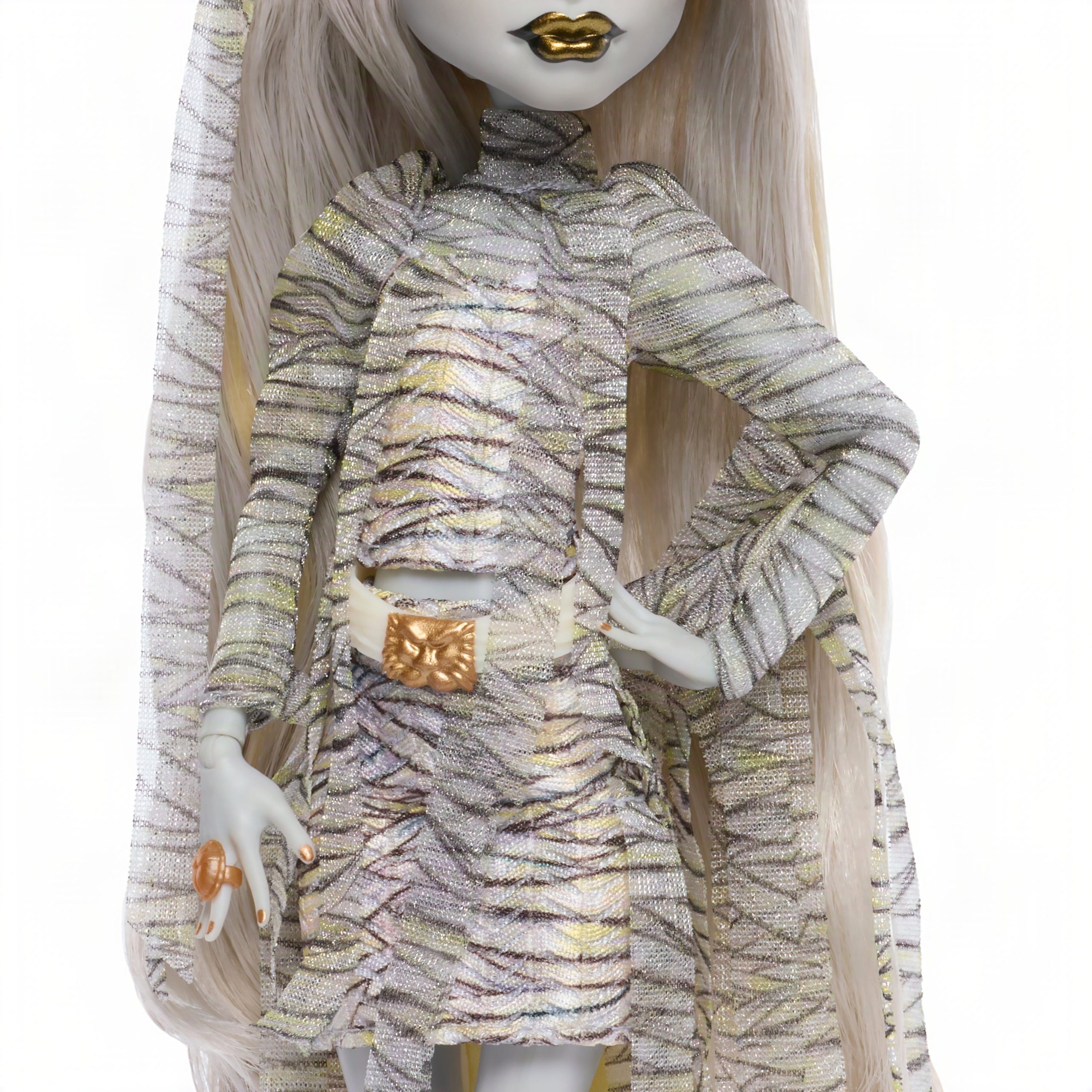 Monster High-Universal Monsters-Poupée La Momie-Collection - Image 2
