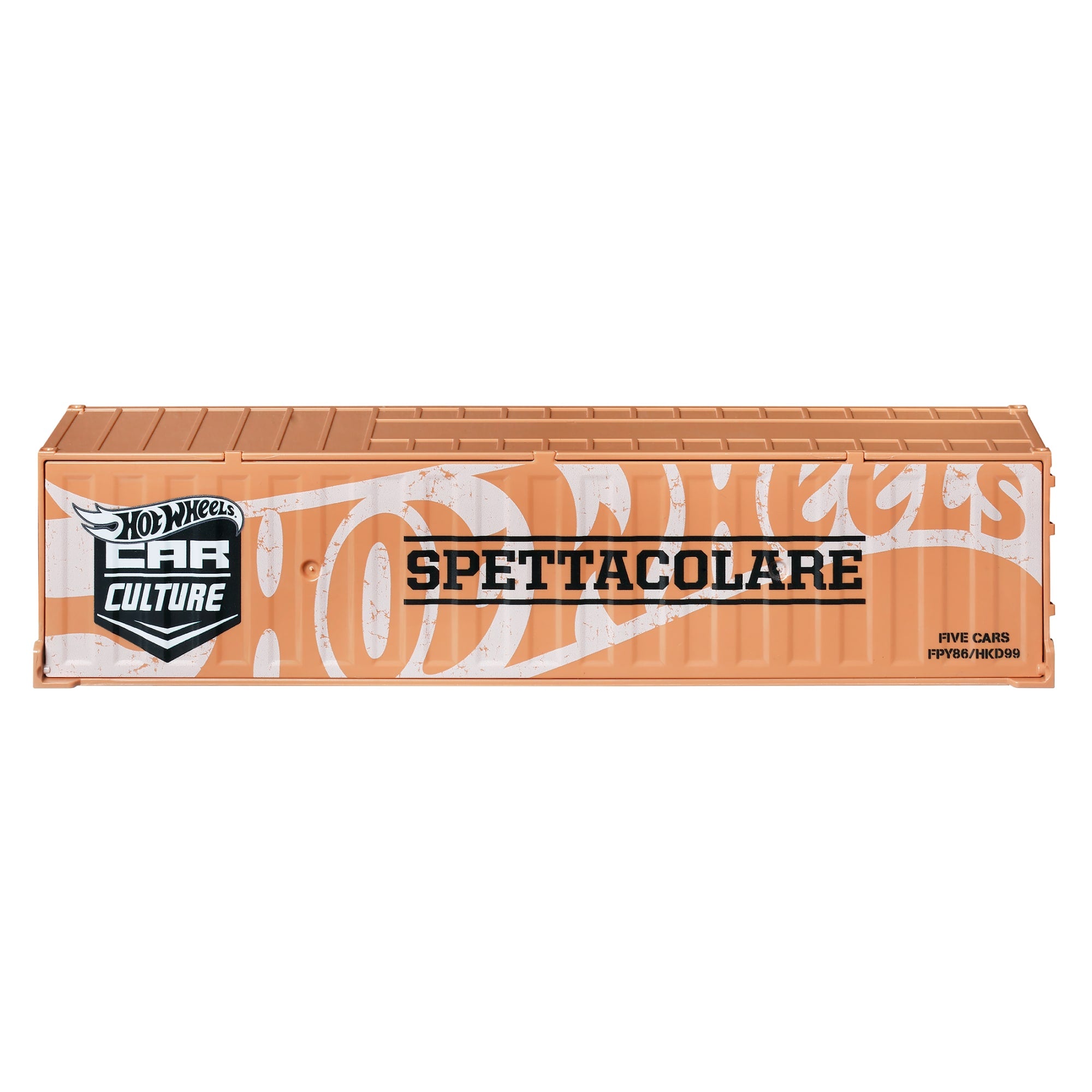 Hot Wheels Premium Car Culture Spettacolare Container Set - Image 3