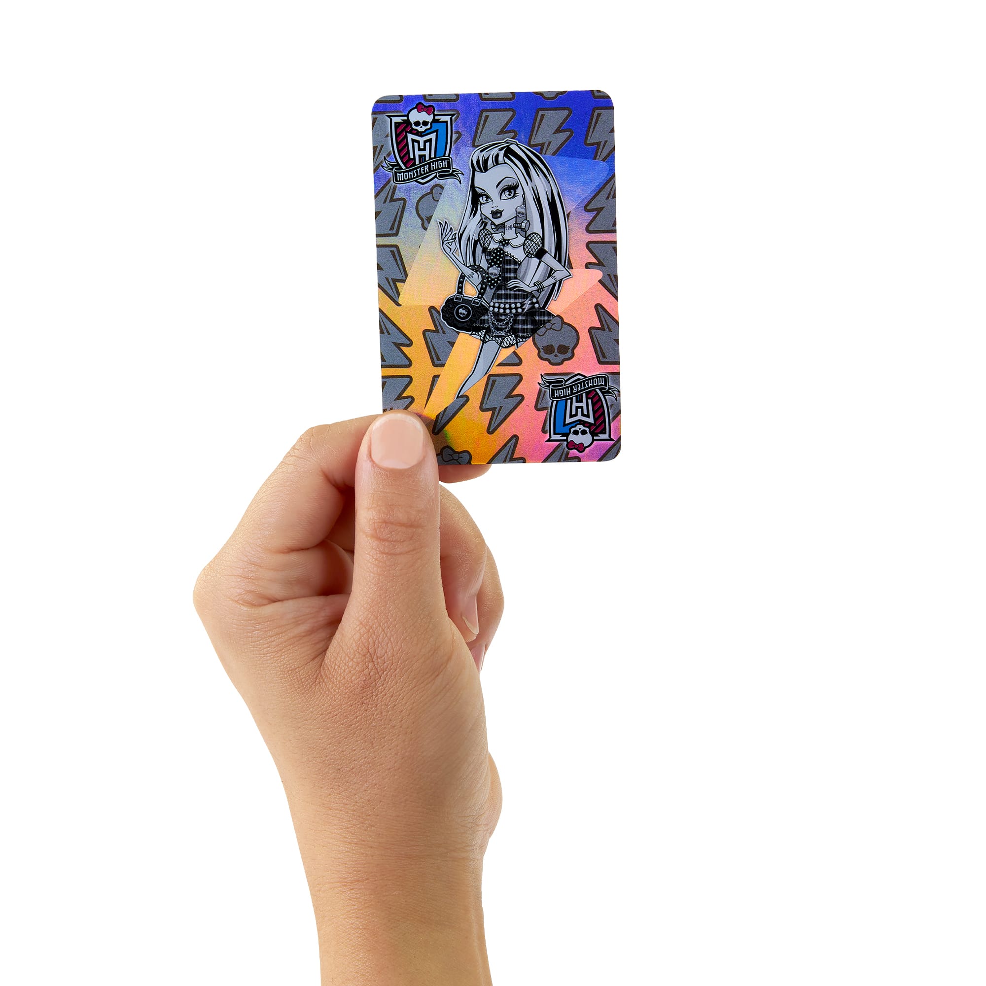 UNO Fandom Monster High Game Deck - Image 8