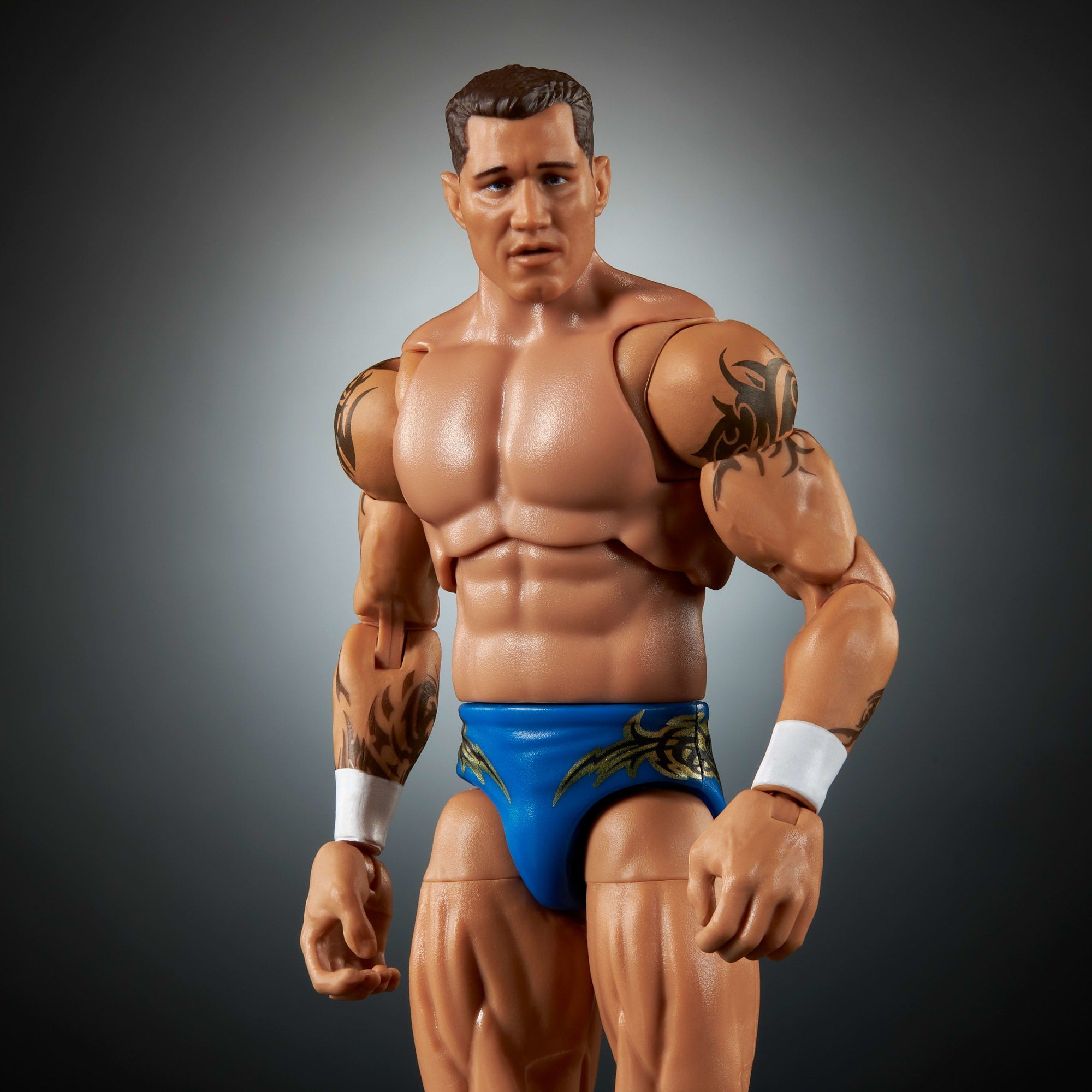 WWE Ultimate Edition Fan Takeover Randy Orton Action Figure - Image 4
