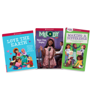 Make a Difference Book Bundle