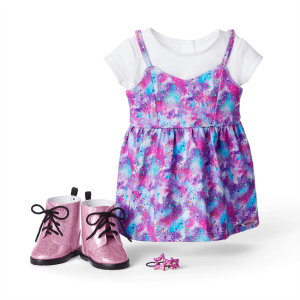Be Creative Outfit for 18-inch Dolls