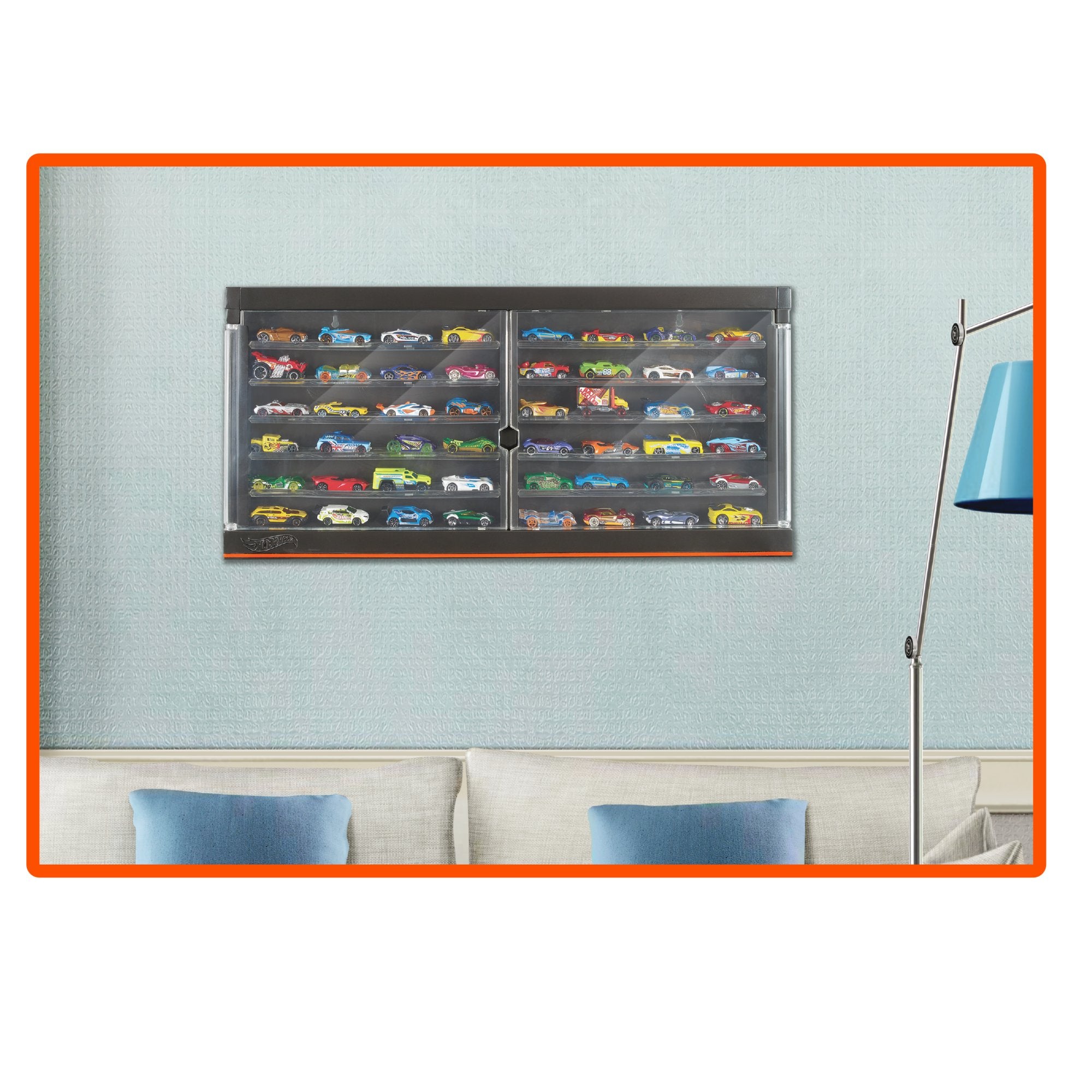 Hot Wheels Display Case - Image 3