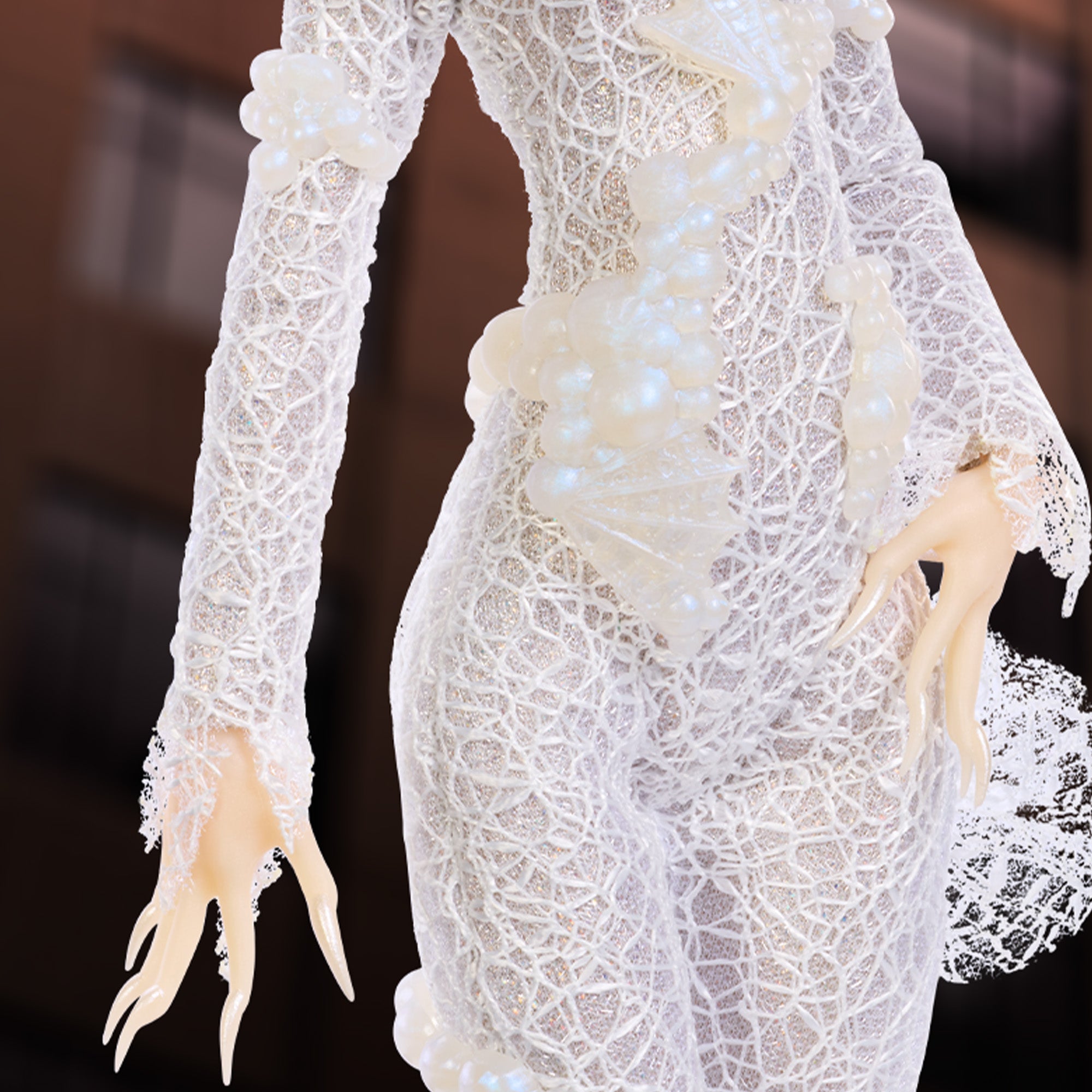 Monster High Skullector Ghostbusters Gozer Doll - Image 4