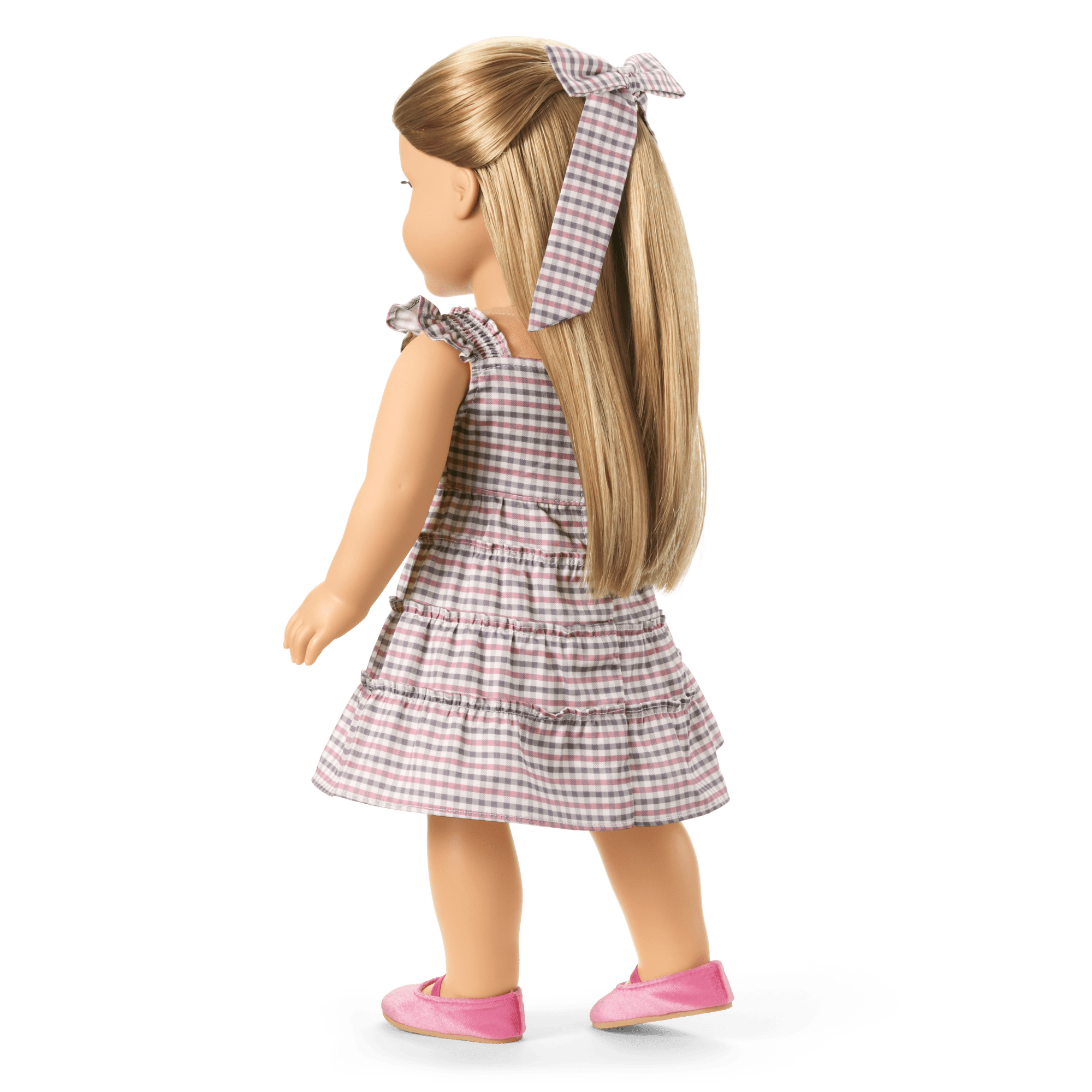 American Girl® x Hill House Home Ellie Nap Dress for Girls & 18-inch Dolls (Samantha™ Print) - Image 8
