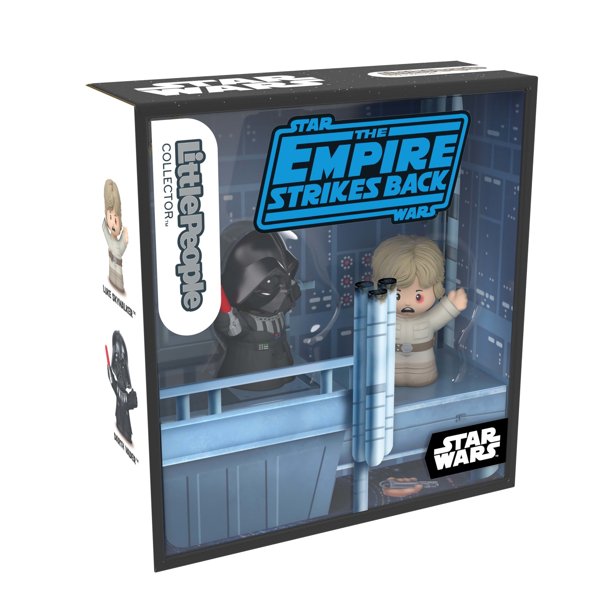 Little People Collector STAR WARS: I Am Your Father Special Edition Set - Image 10