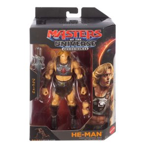 Masters Of The Universe Chronicles Figura de Acción con Accesorio