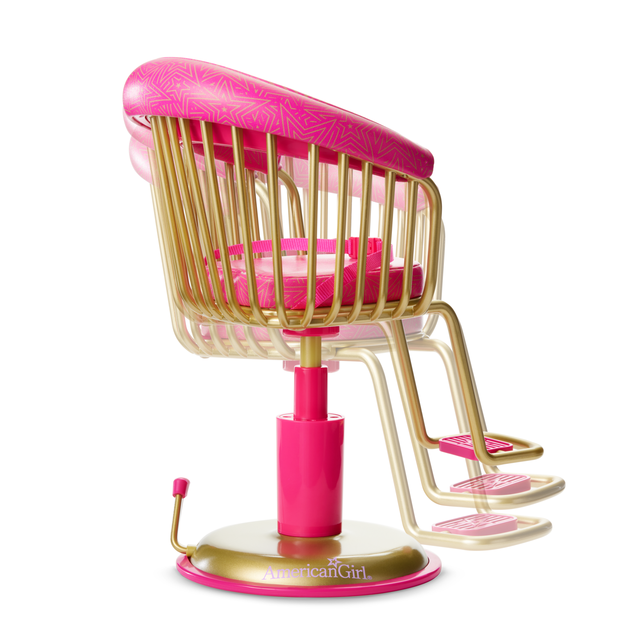 Long Hair Looks™ by Truly Me™ Salon Chair & Accessories for 18-inch Dolls - Image 6