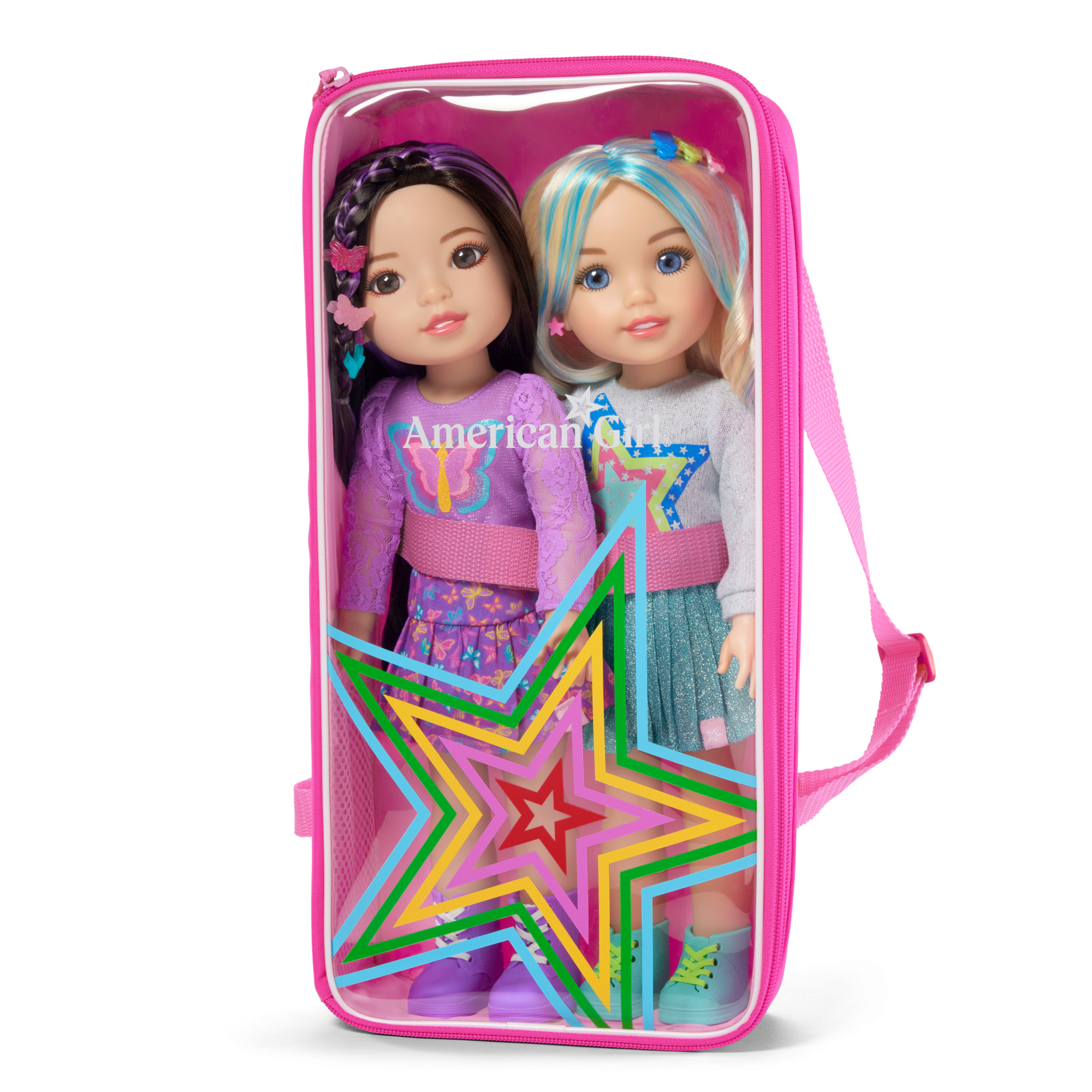 American Girl® Doll Carrier Backpack for 14.5-inch Dolls - Image 4
