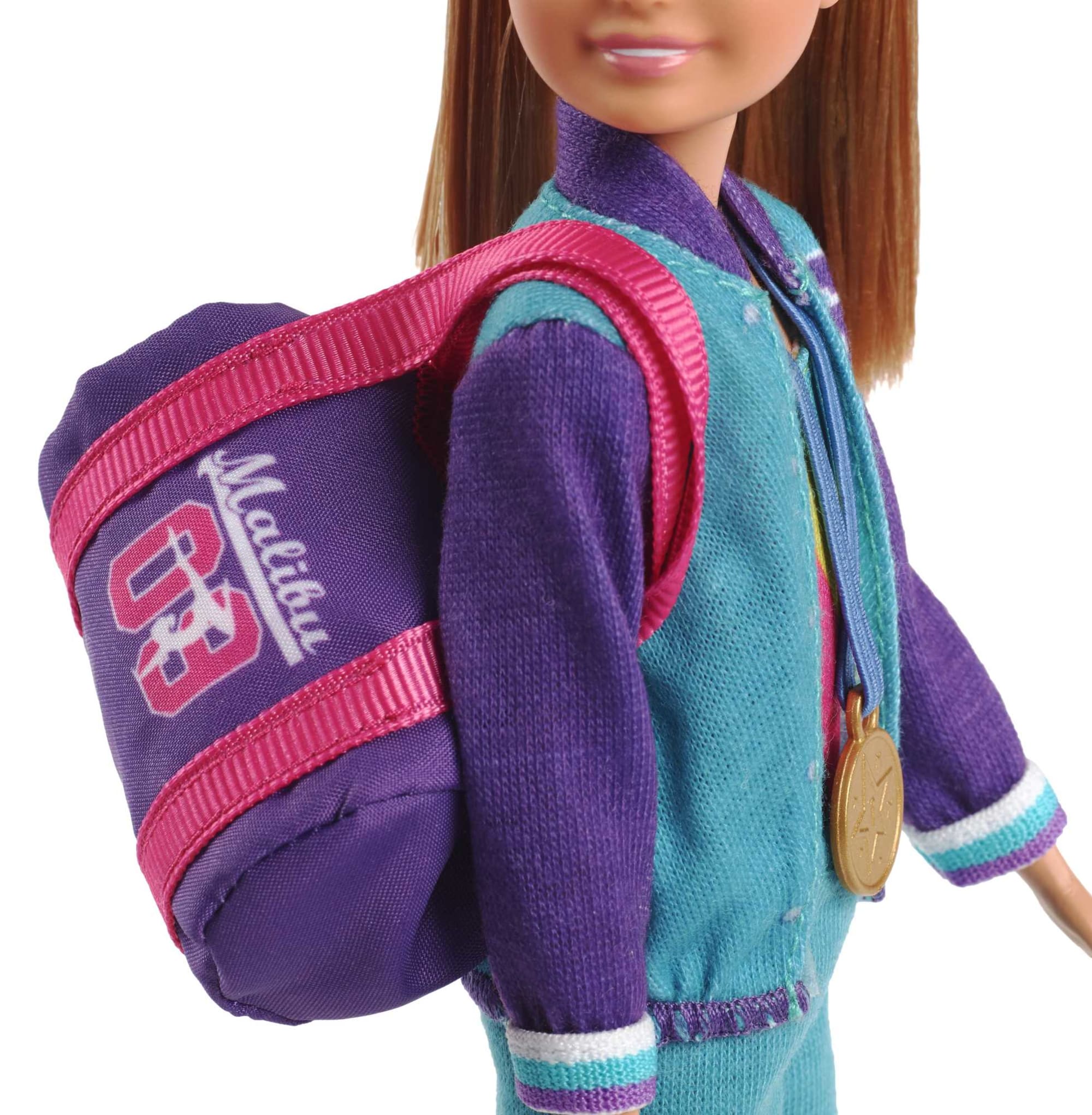 Barbie Team Stacie Doll & Accessories - Image 4