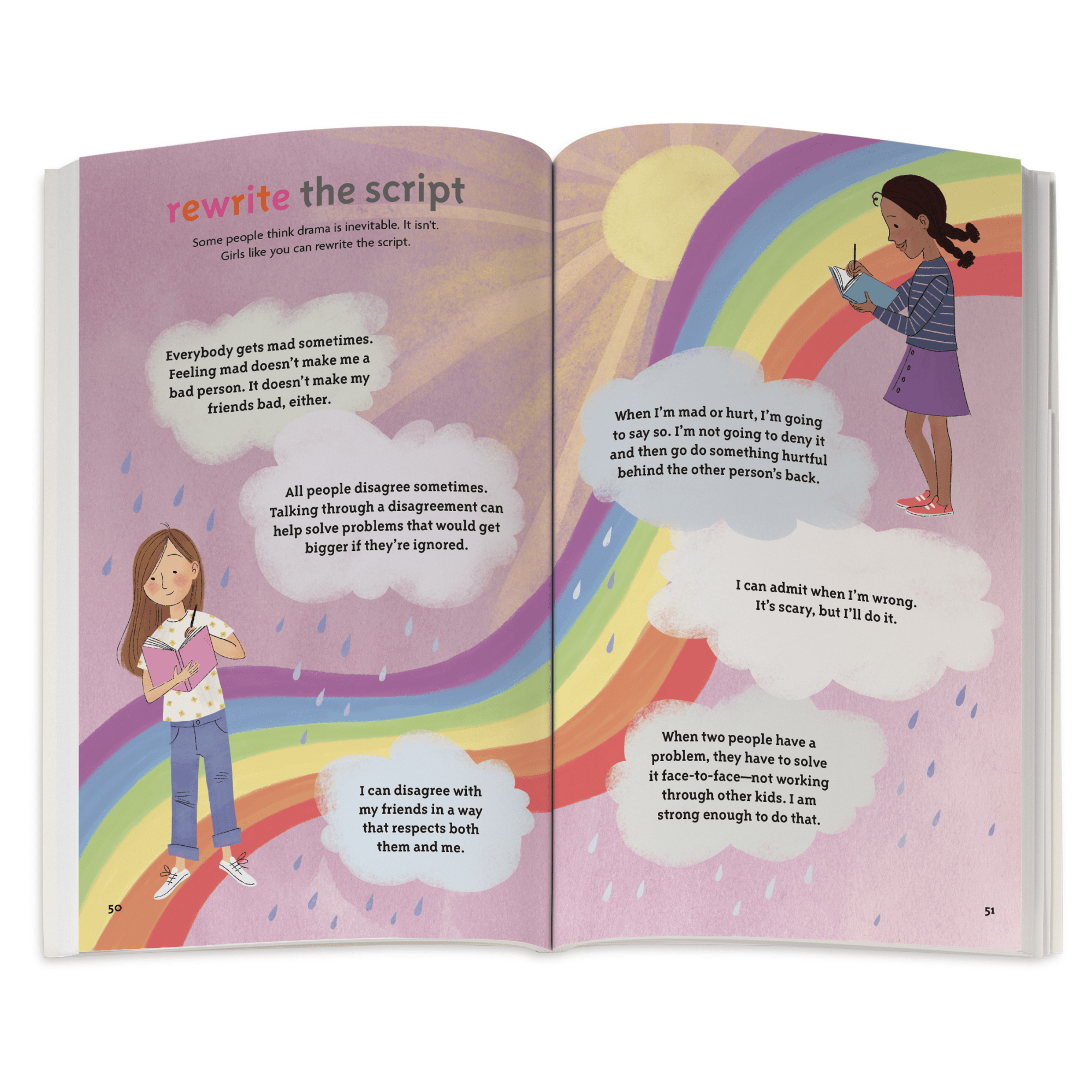 A Smart Girl's Guide: Drama. Rumors & Secrets - Image 4