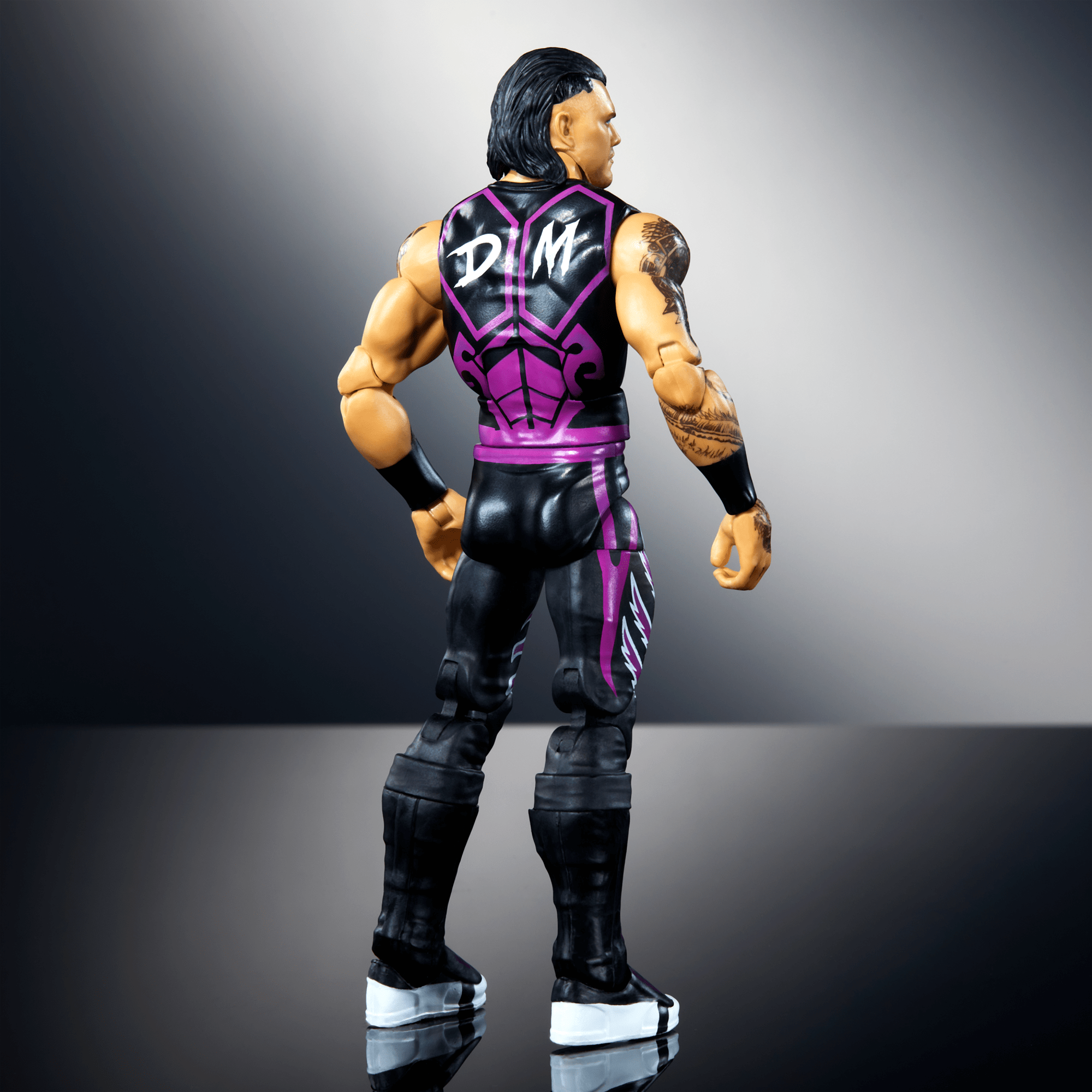 Wwe Collection Elite Figurine Art. 15.24Cm Dominik Mysterio - Image 6