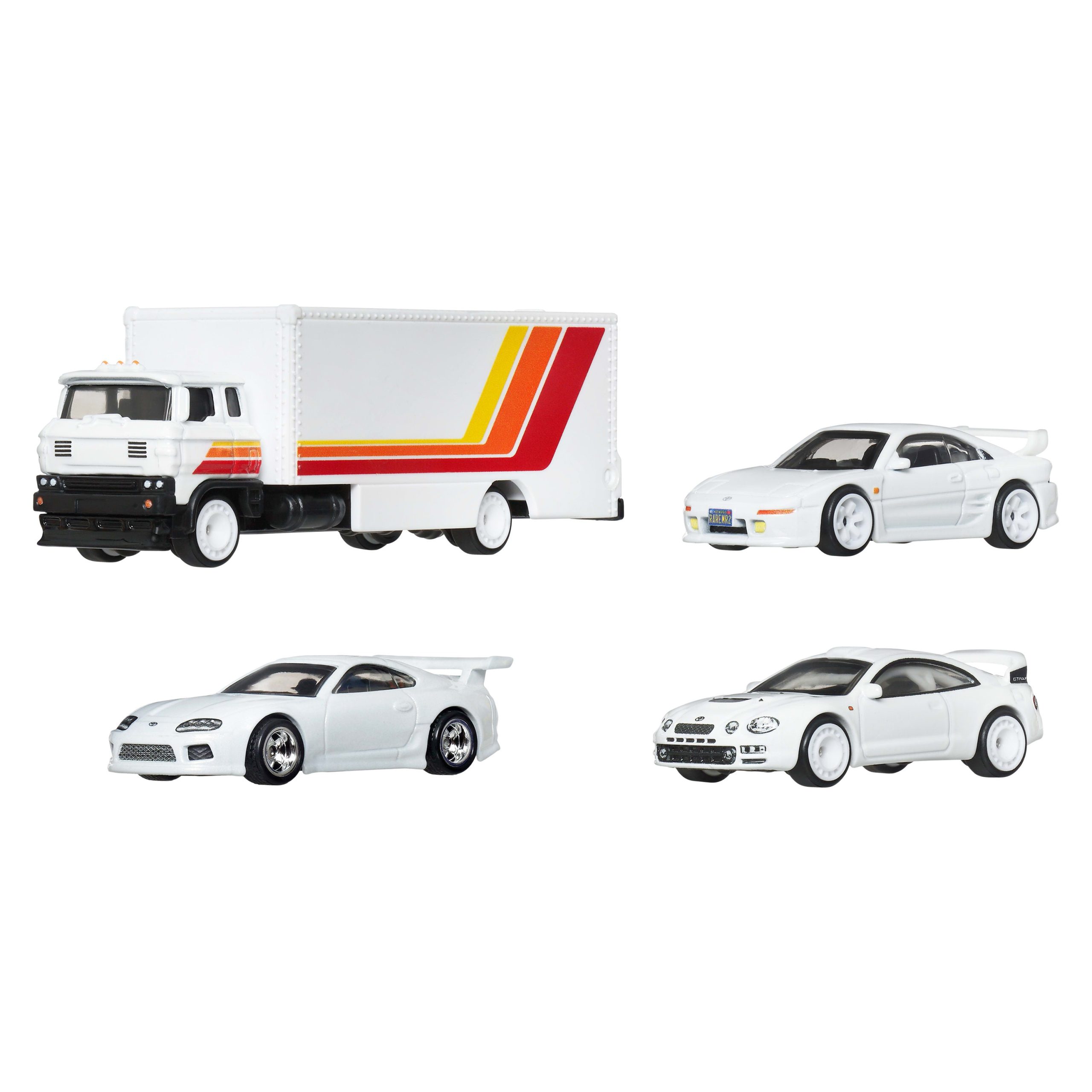 Hot Wheels Premium Collector Display Set - Image 2