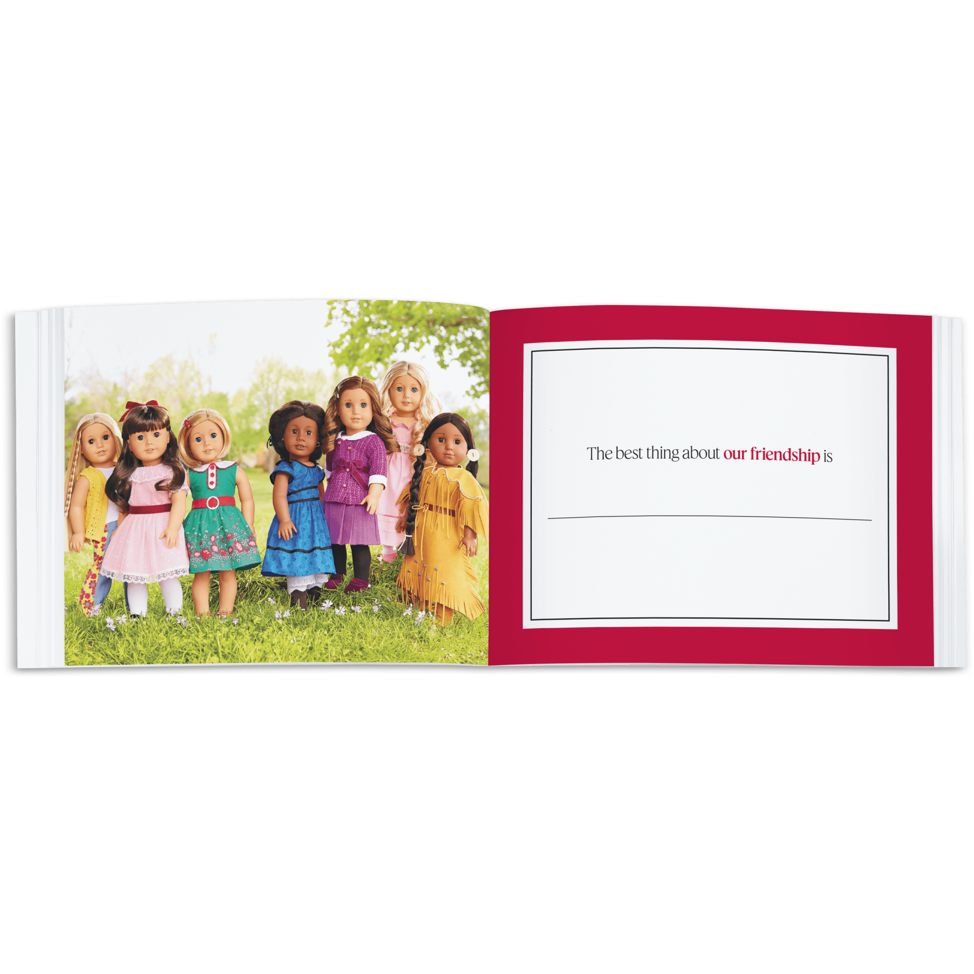 American Girl: You're a Star: A Fill-In Book - Image 2