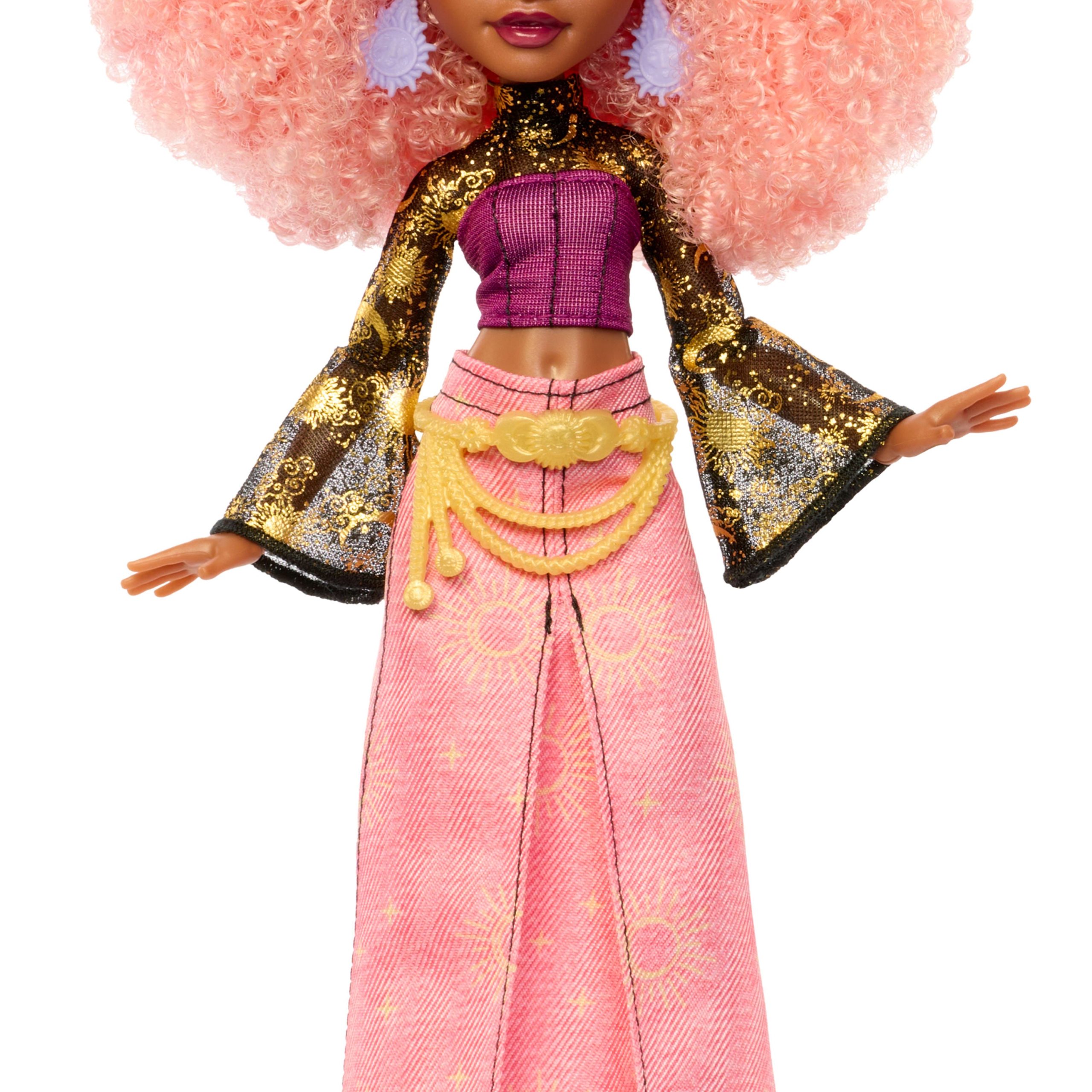 Monster High Moonspell Magic Muñeca Rae Lumina - Image 5