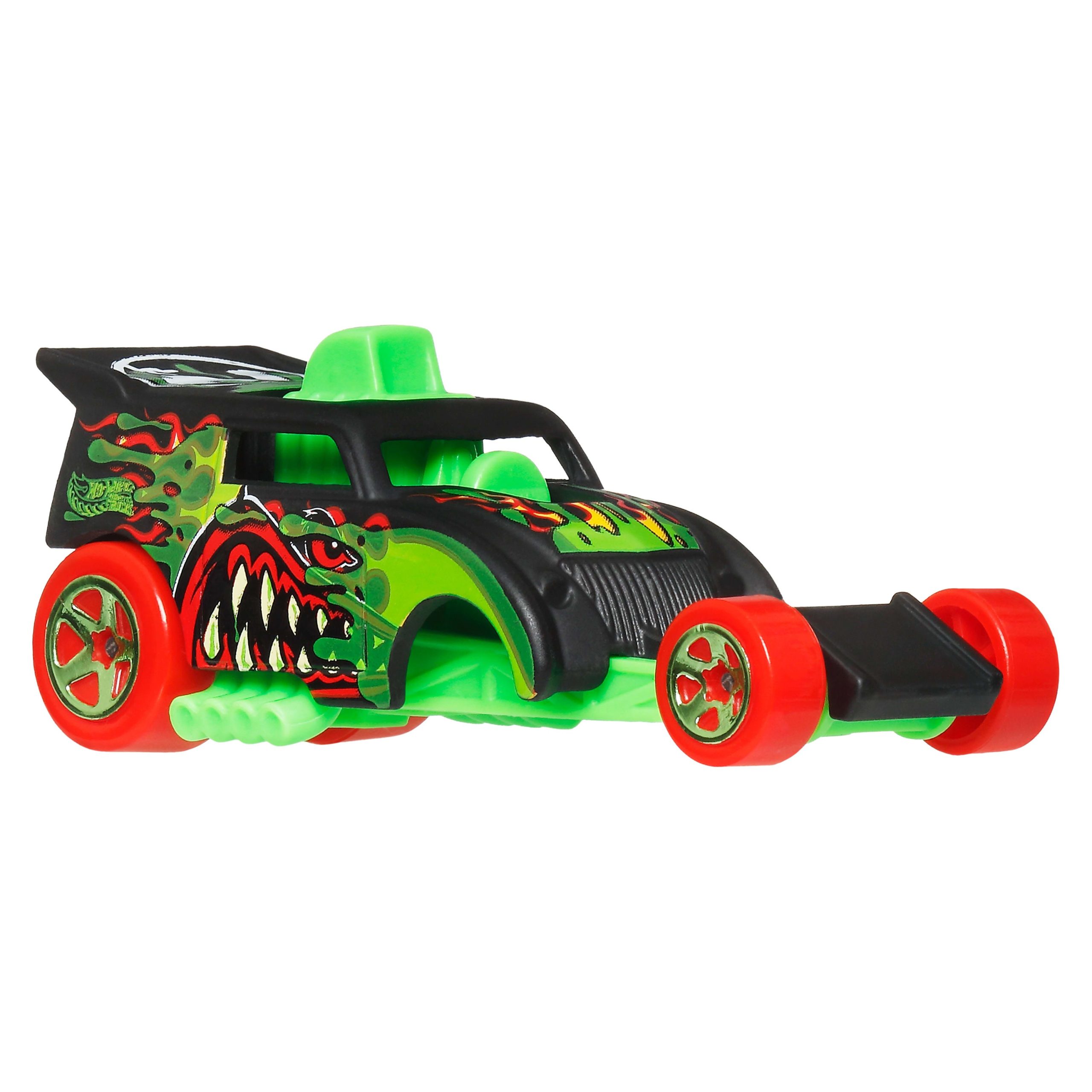 Hot Wheels-Monster Trucks-Véhicule Mutant Chaos - Image 5