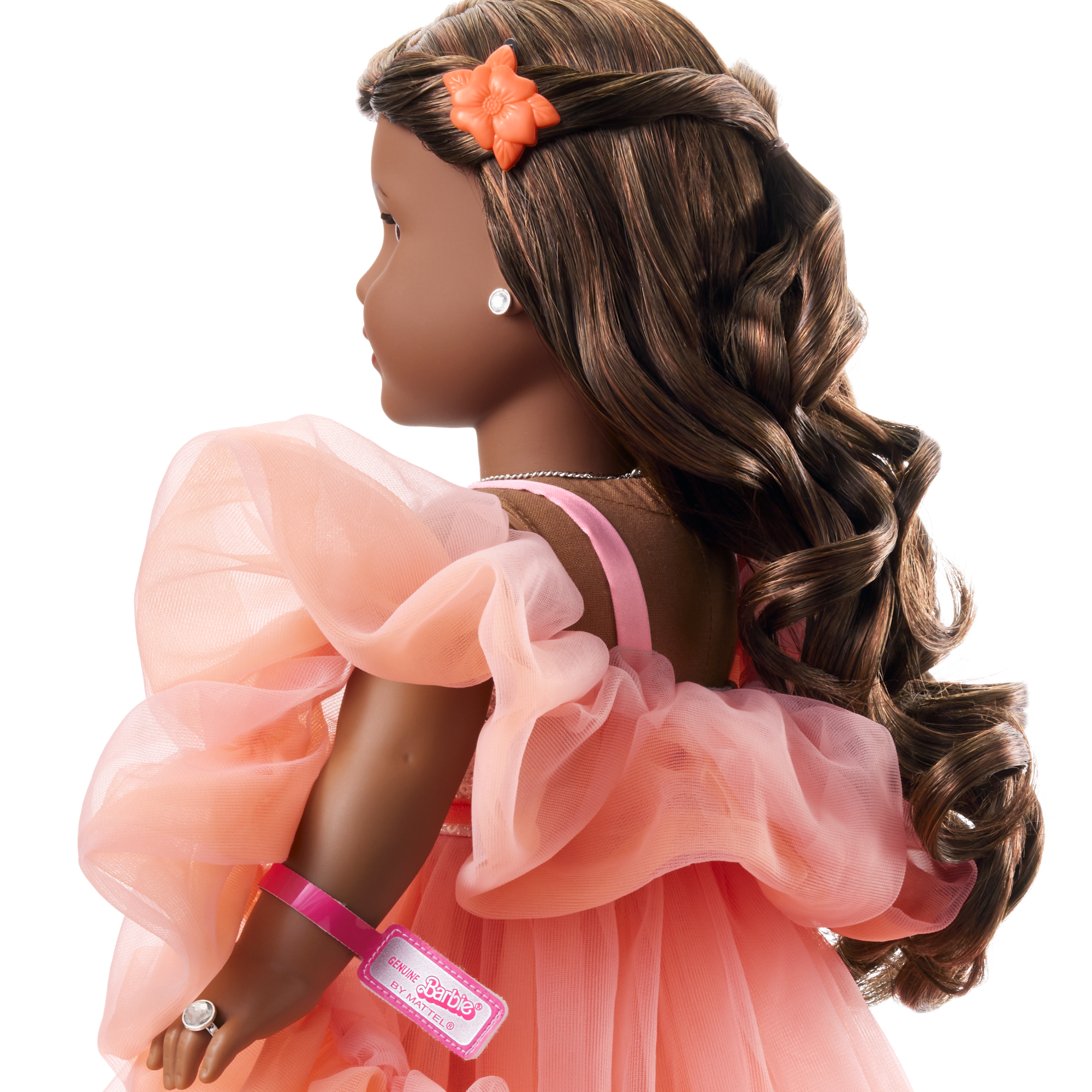 Peaches 'n Cream™ Barbie® by American Girl® Collector Doll - Image 10