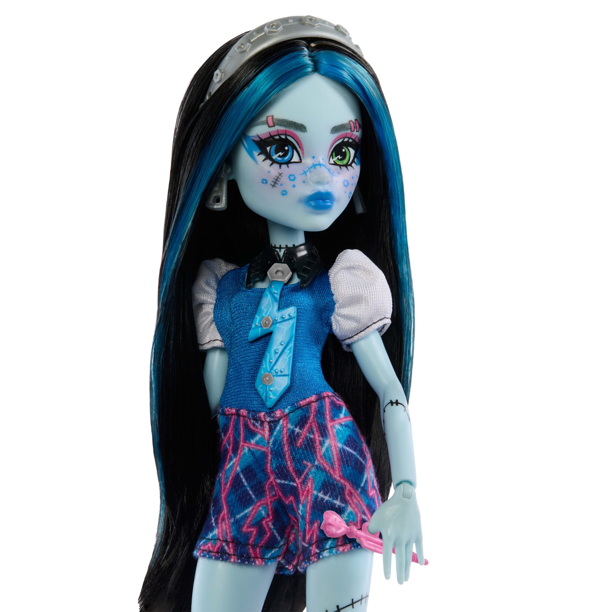 Monster High Boneca Pijamas Monstruosas Surpresa - Image 3