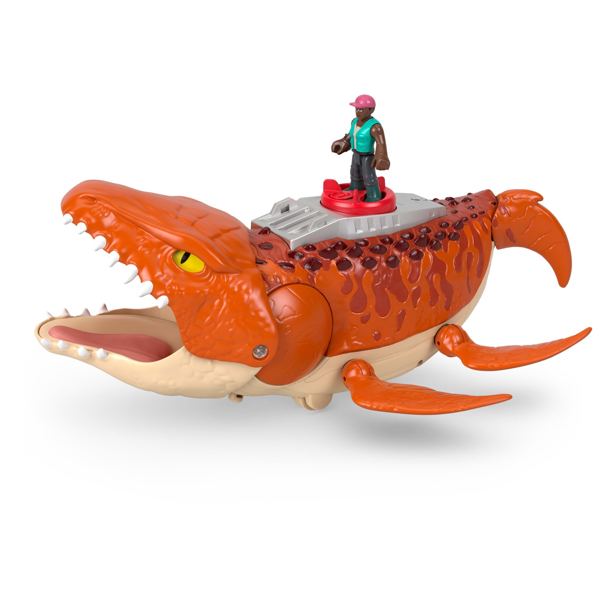 Imaginext-Mosasaure Attaque Aquatique Jurassic World: Renaissance - Image 2