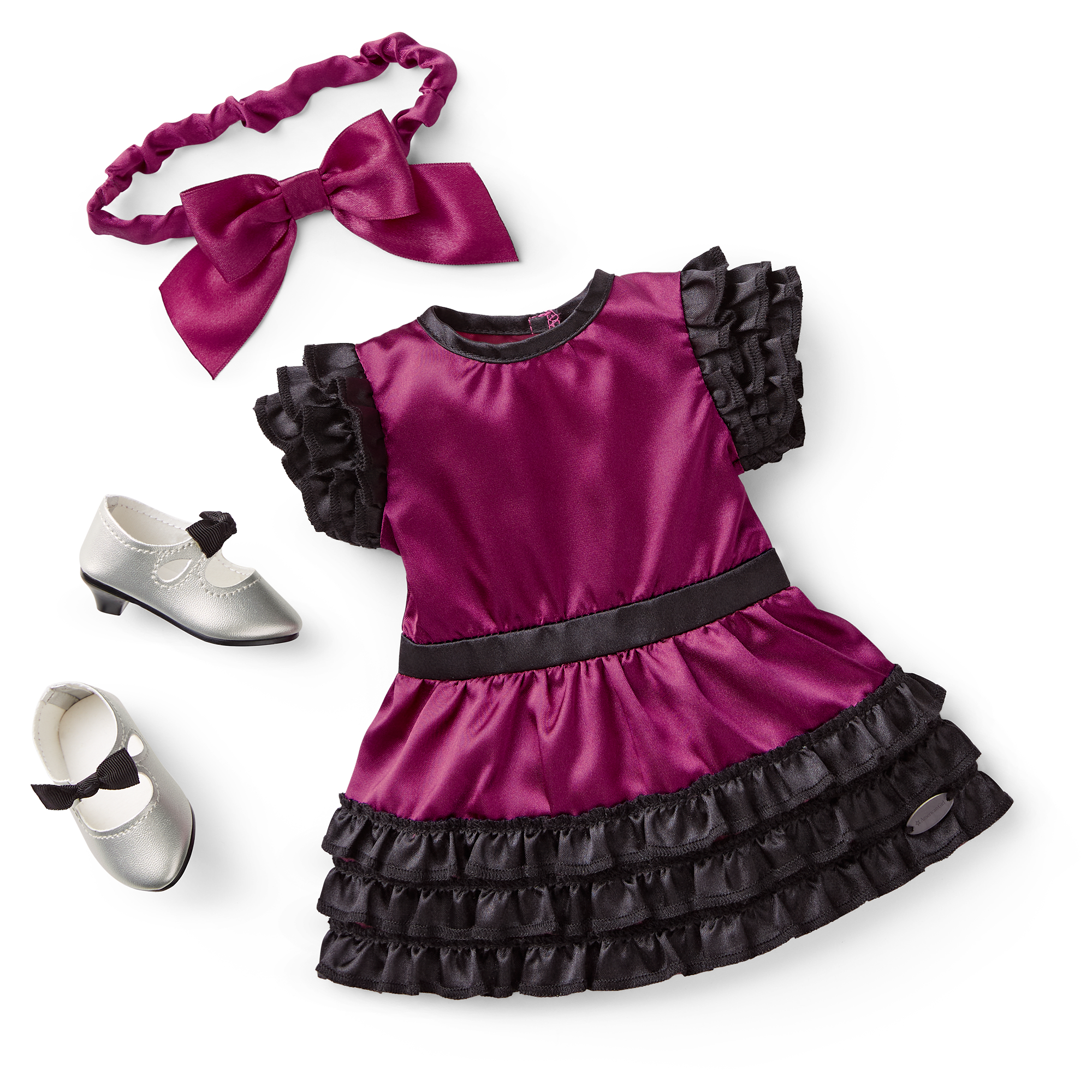 Claudie's™ Performance & PJs Gift Set (Historical Characters) - Image 5