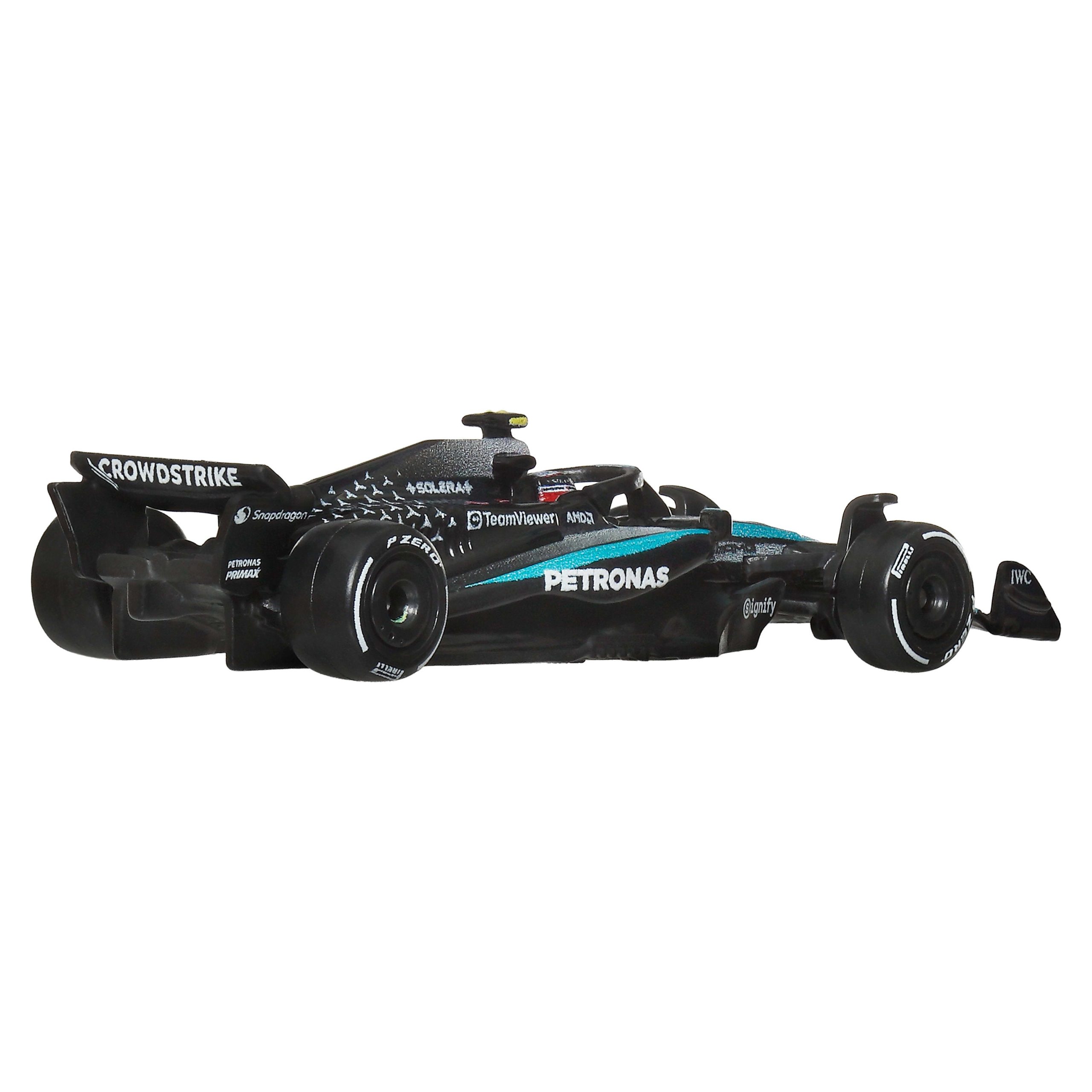 Hot Wheels Premium 2025 Formula 1® Mercedes-AMG PETRONAS Team #12 - Image 5