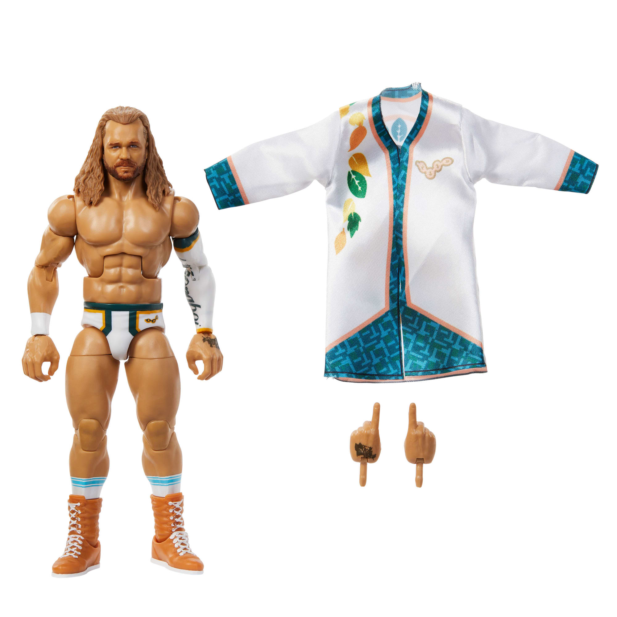 WWE Figura de Acción Elite Tyler Bate