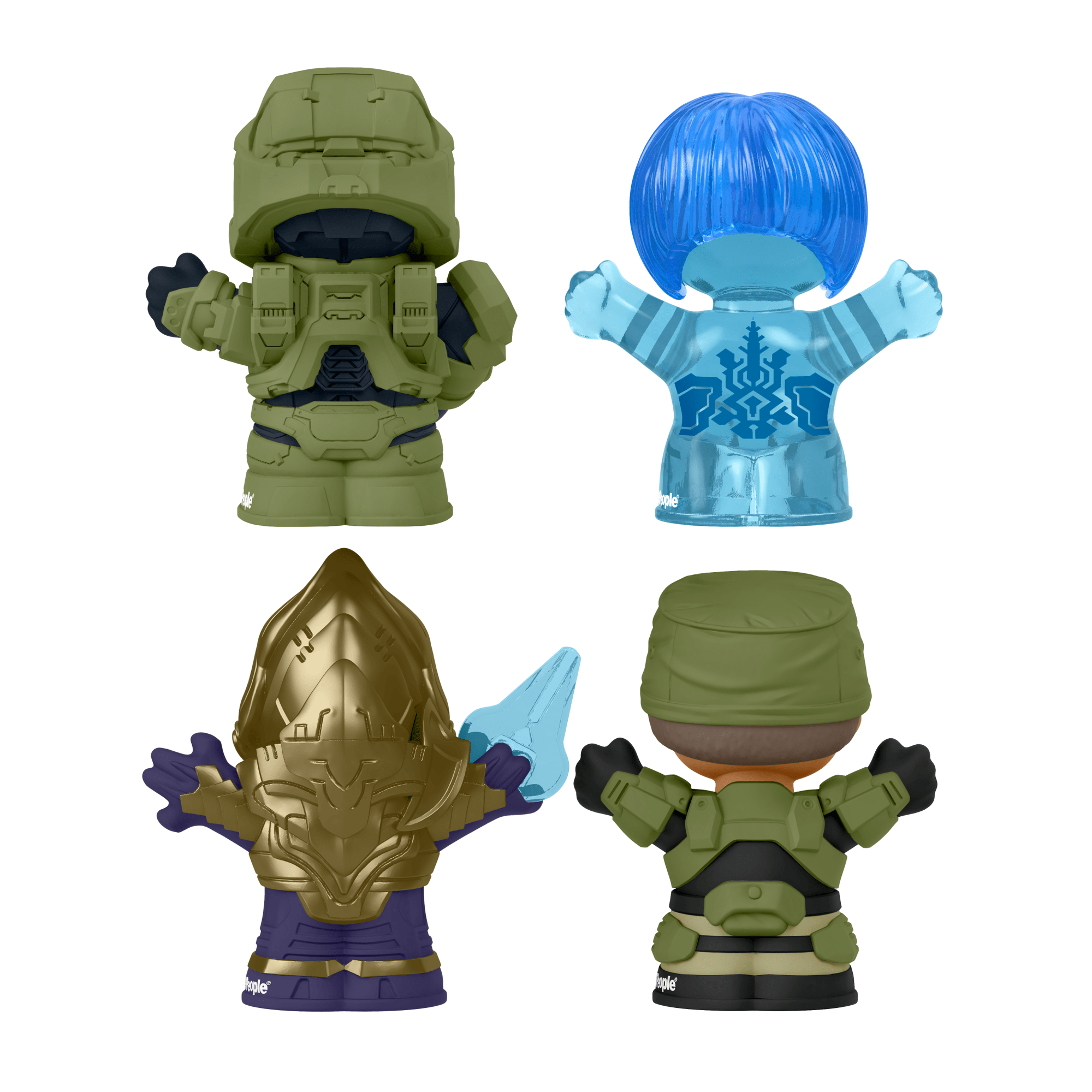 Little People Collector Halo Special Edition Set - Image 5