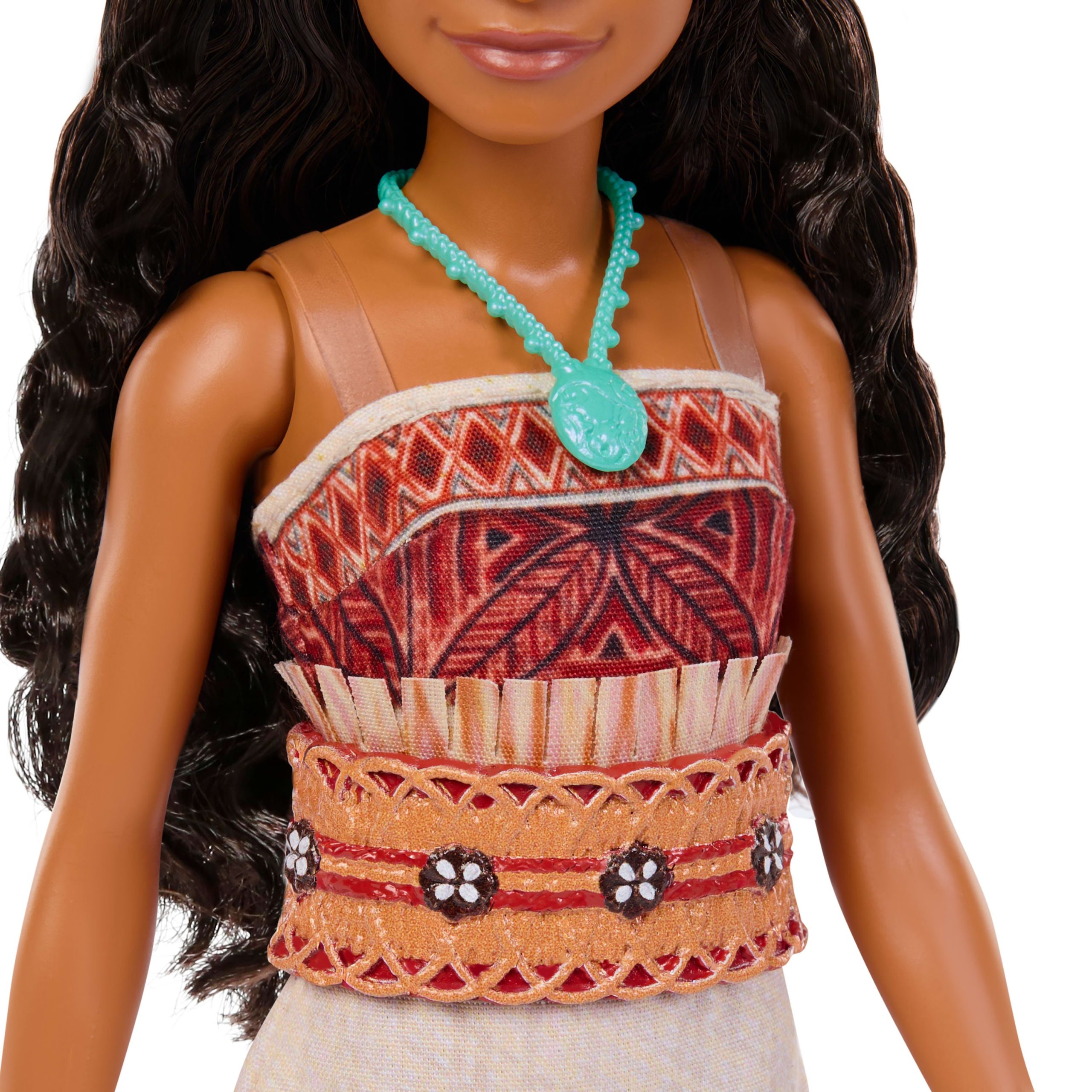 Disney Princess Moana Boneca Boneca Live Action - Image 4