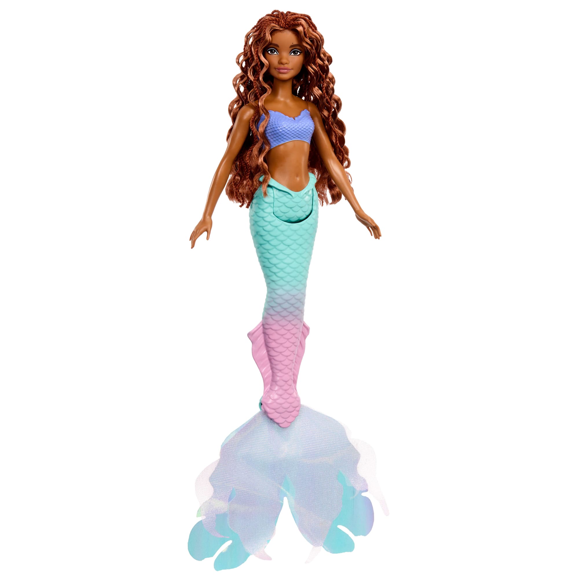 Disney Princess Ariel Mermaid Doll With Sparkling Fin. Inspired By The Little Mermaid (Live Action) - Image 6