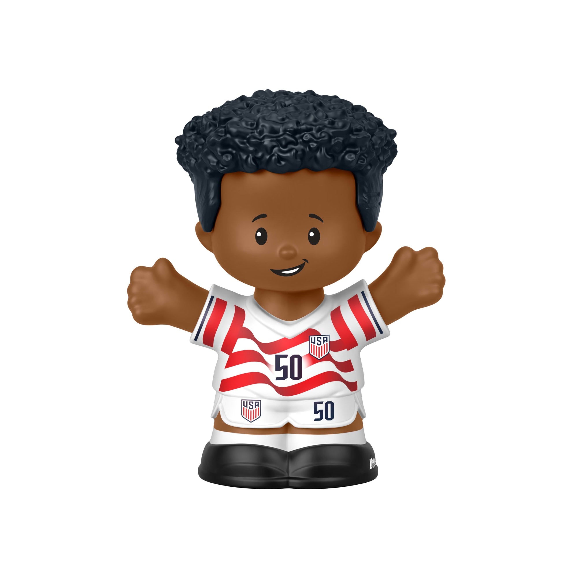 Little People Collector U.S. Soccer Special Edition Set - Image 7