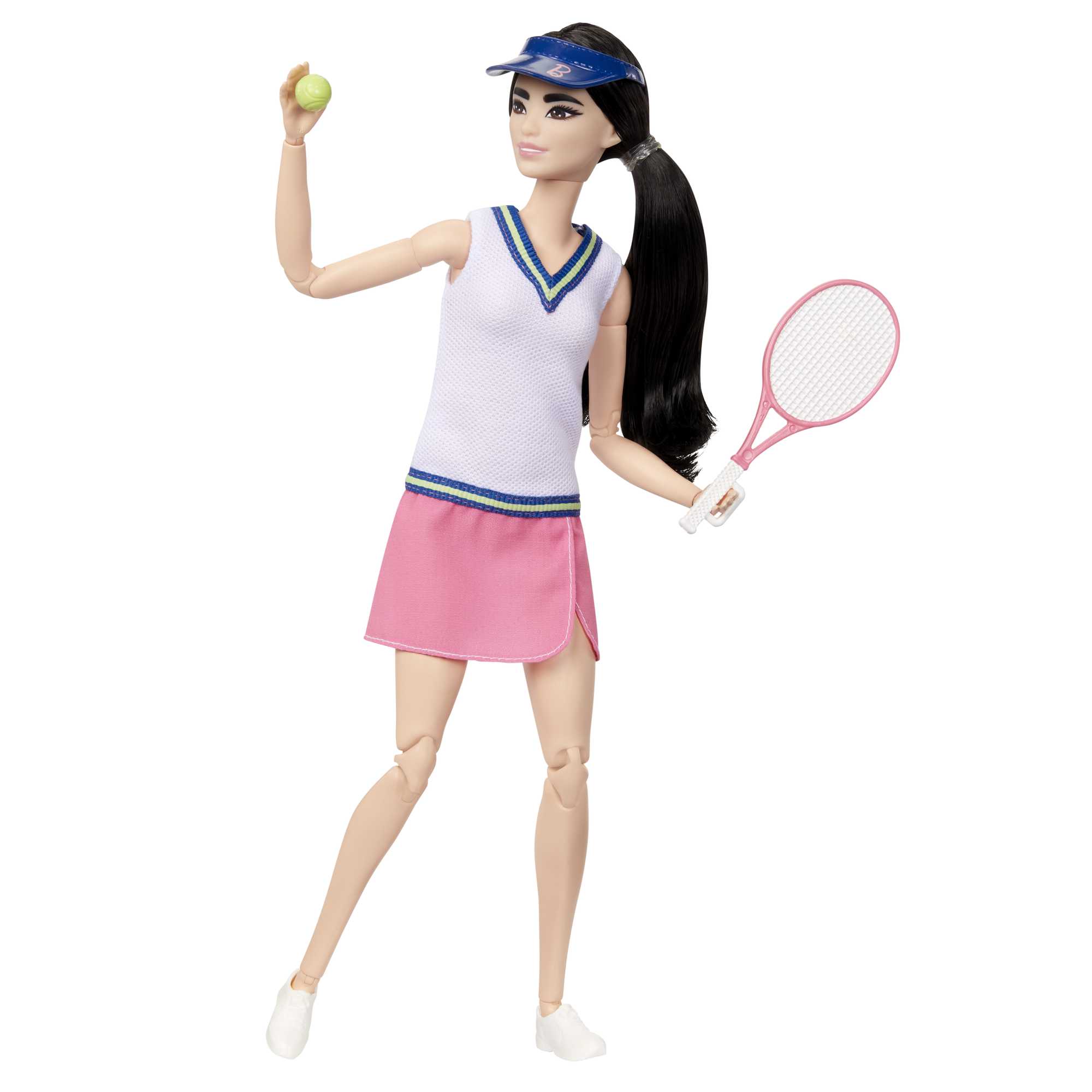 Barbie Profesiones Muñeca Deportistas - Image 3