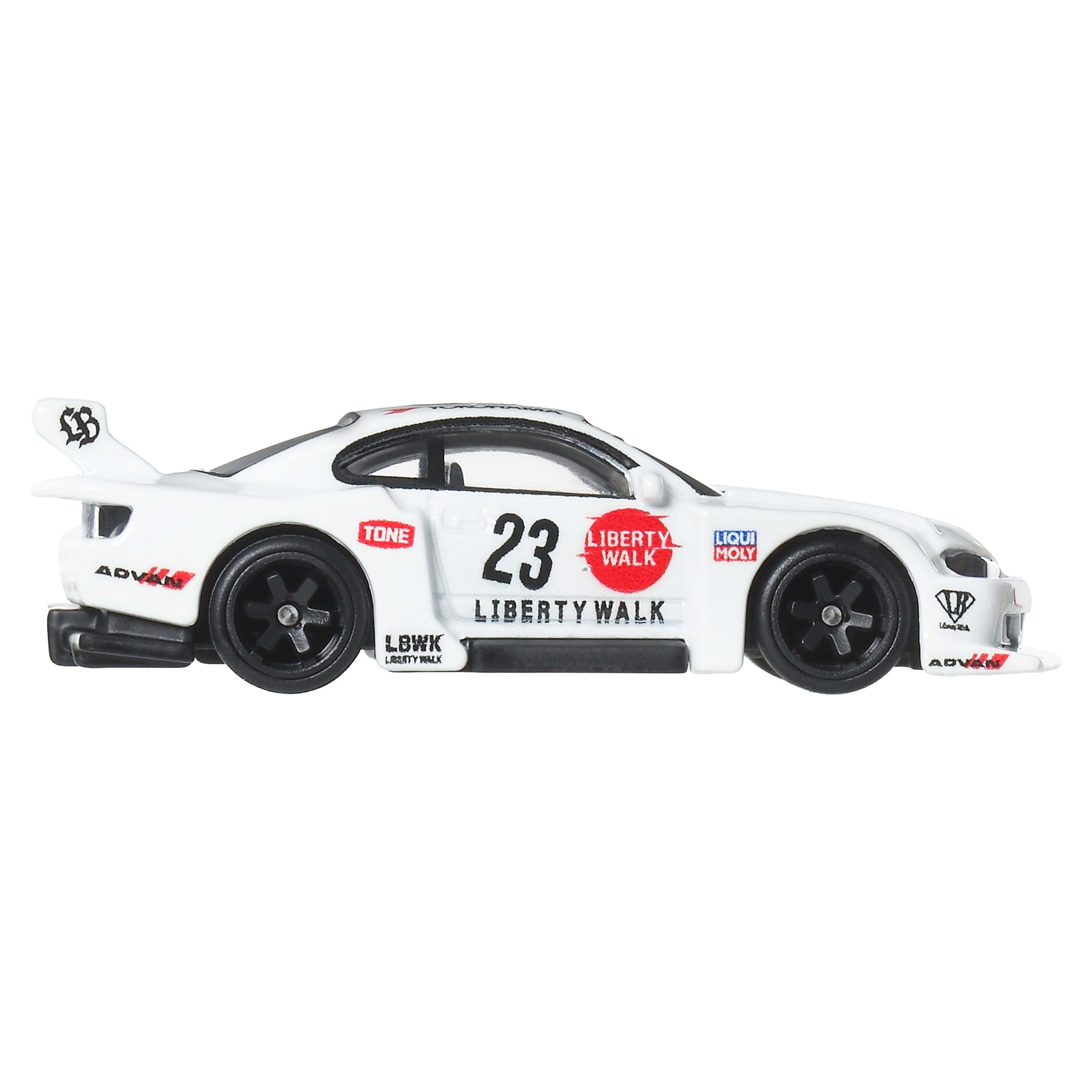 Hot Wheels Premium Car Culture Aéro Styles LB Super Silhouette Nissan Silvia (S15) - Image 5