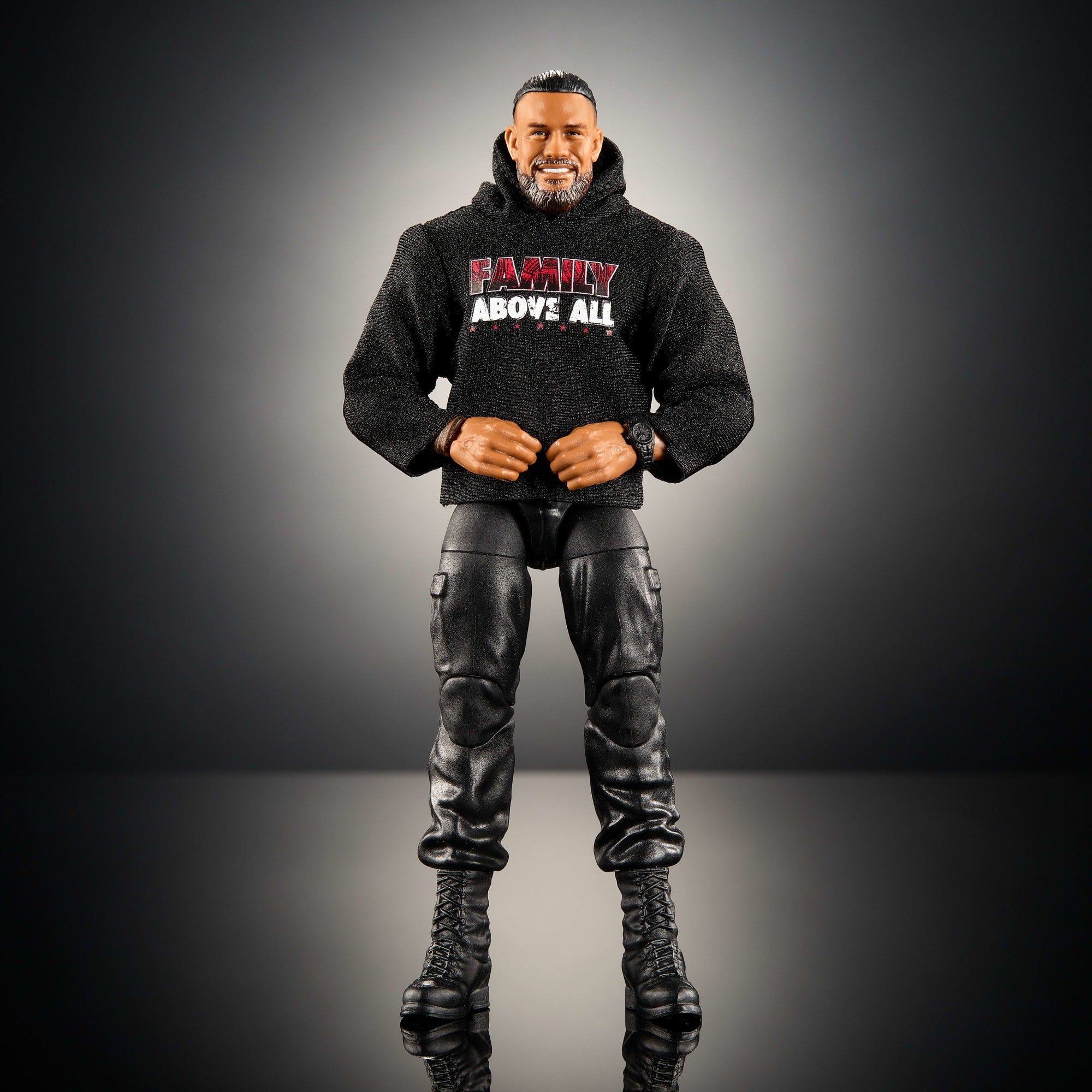 WWE Figura de Acción Elite Roman Reigns - Image 4