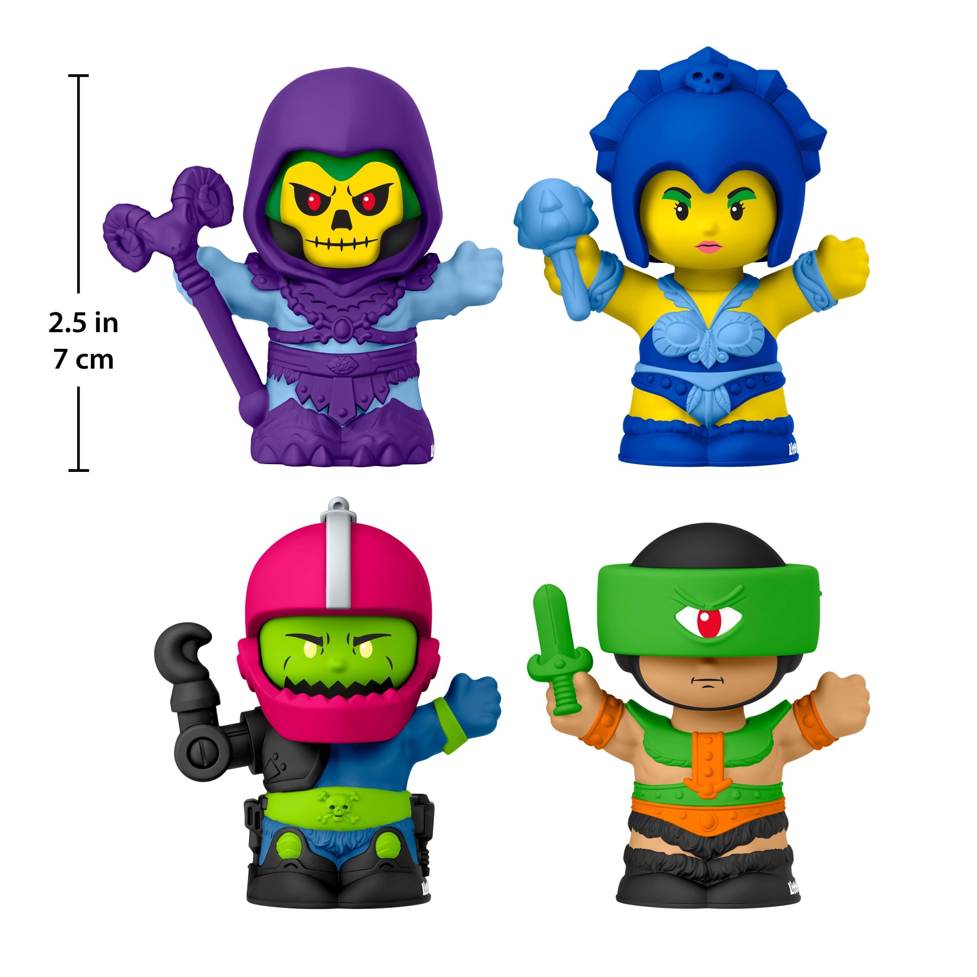 Little People Collector Masters of the Universe: Evil Warriors Special Edition Set - Image 9