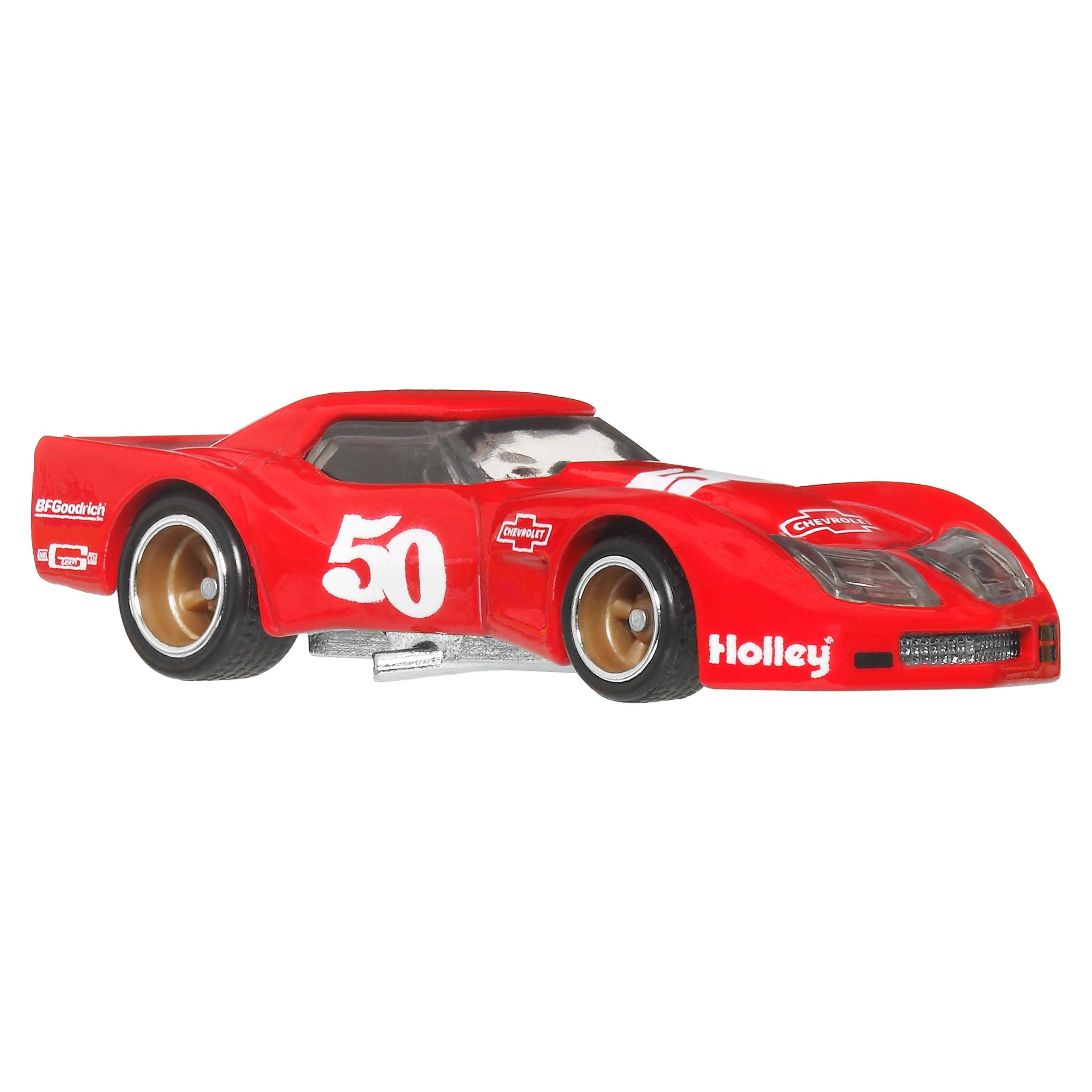 Hot Wheels Premium Car Culture '76 Greenwood Corvette - Image 2