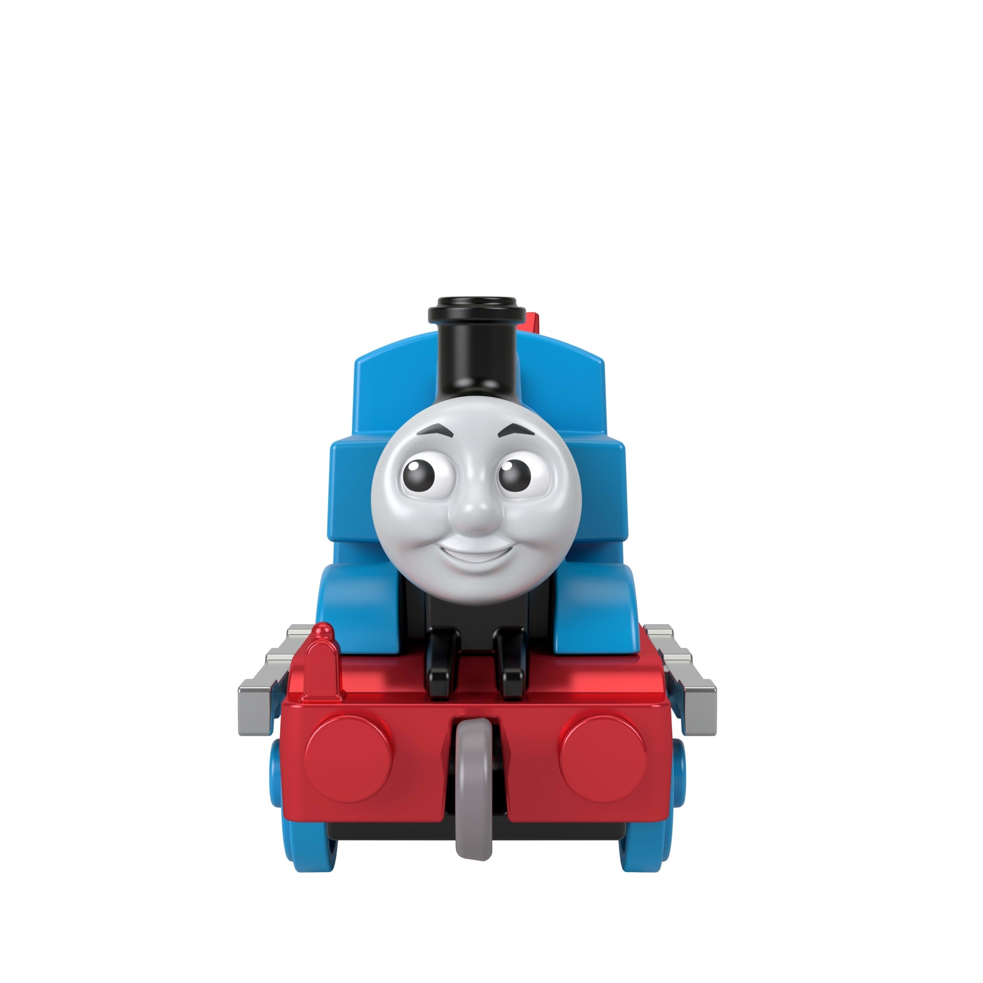 Thomas & Friends By Fisher-Price Small Die-Cast Mattel 80th Engine. Collectible Toy Metal Train - Image 3