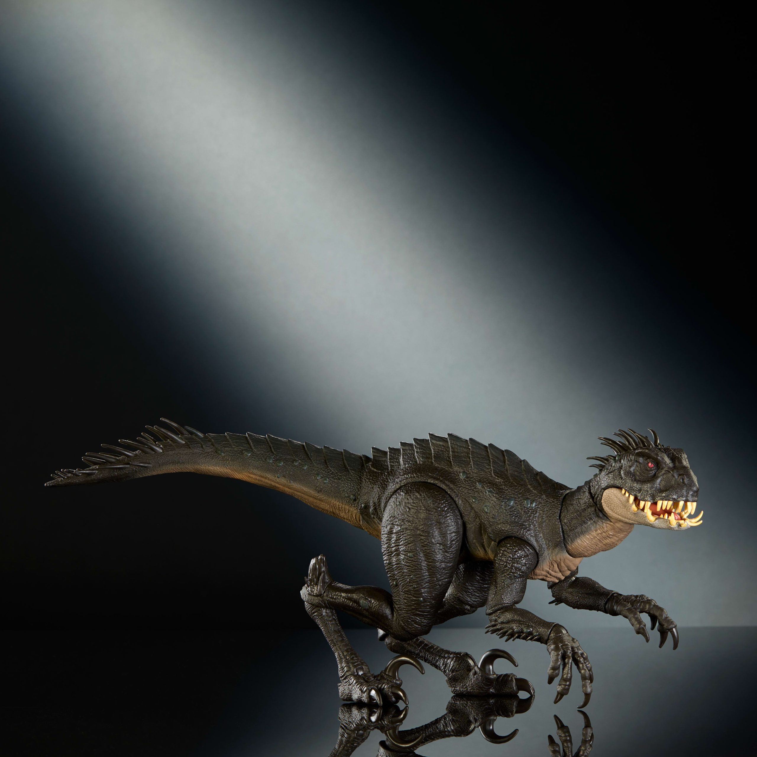 Jurassic World Hammond Collection Scorpios Rex Deluxe Articulated Action Figure Large Size - Image 4